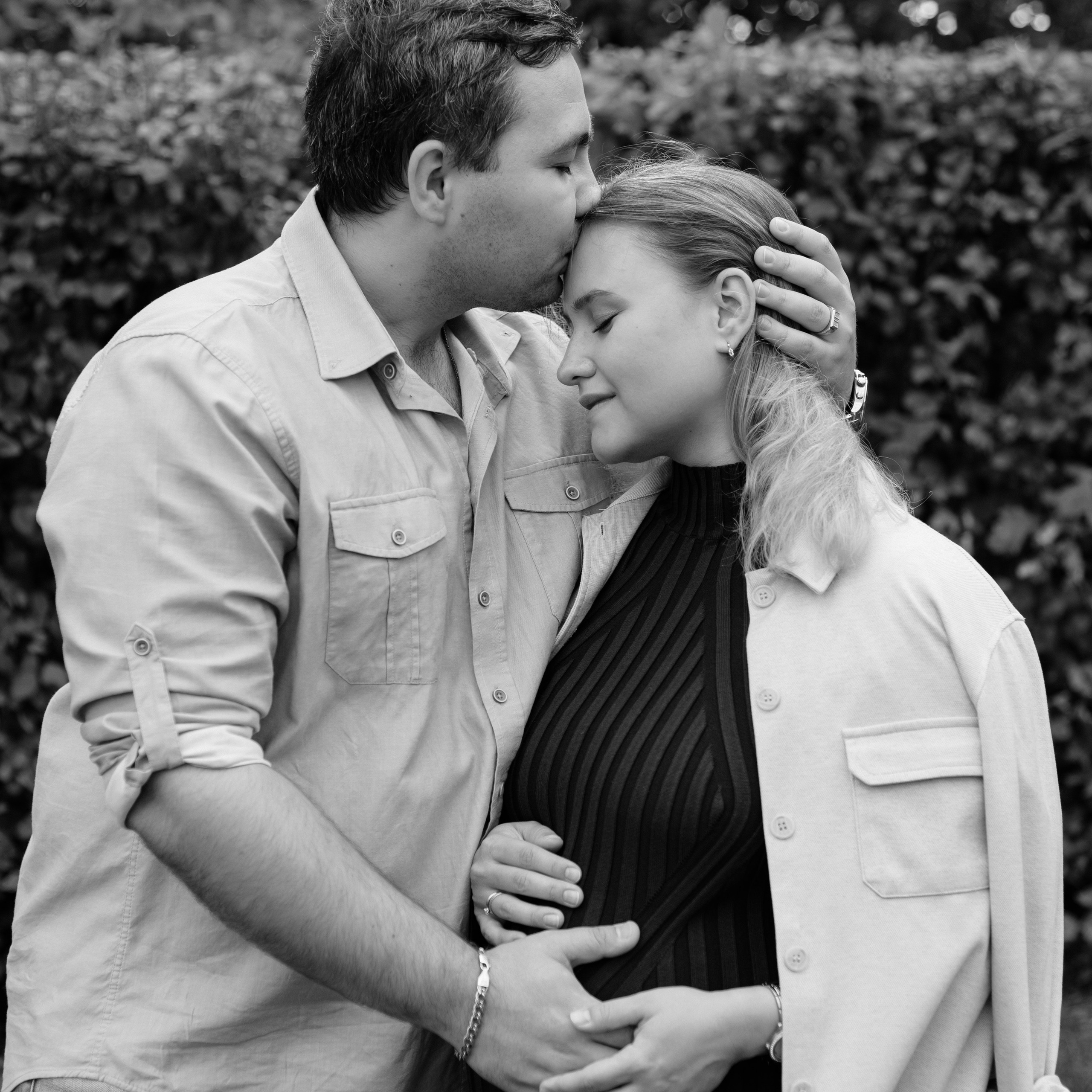 Дарья и Илья