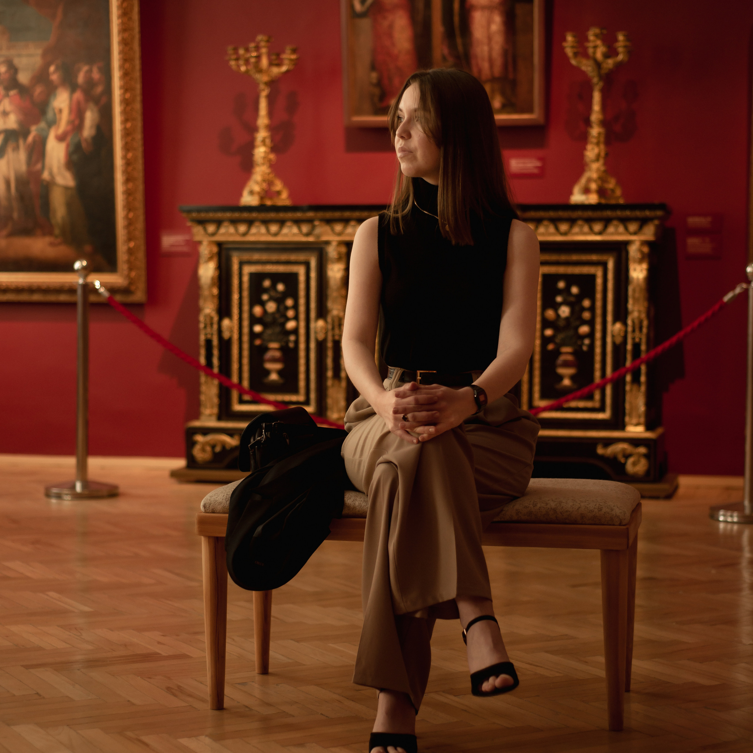 Даша (музей им. Врубеля)