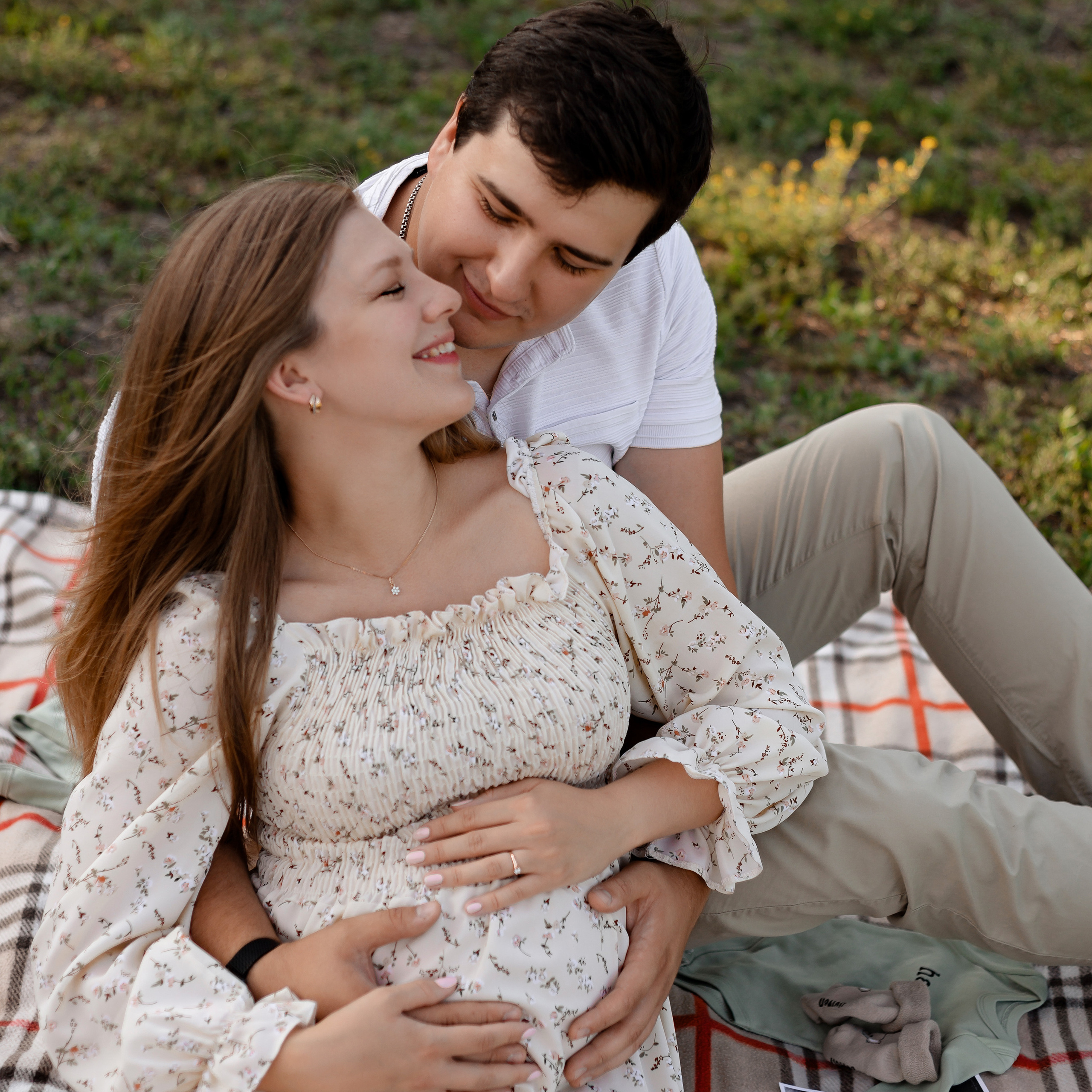 Анастасия и Александр