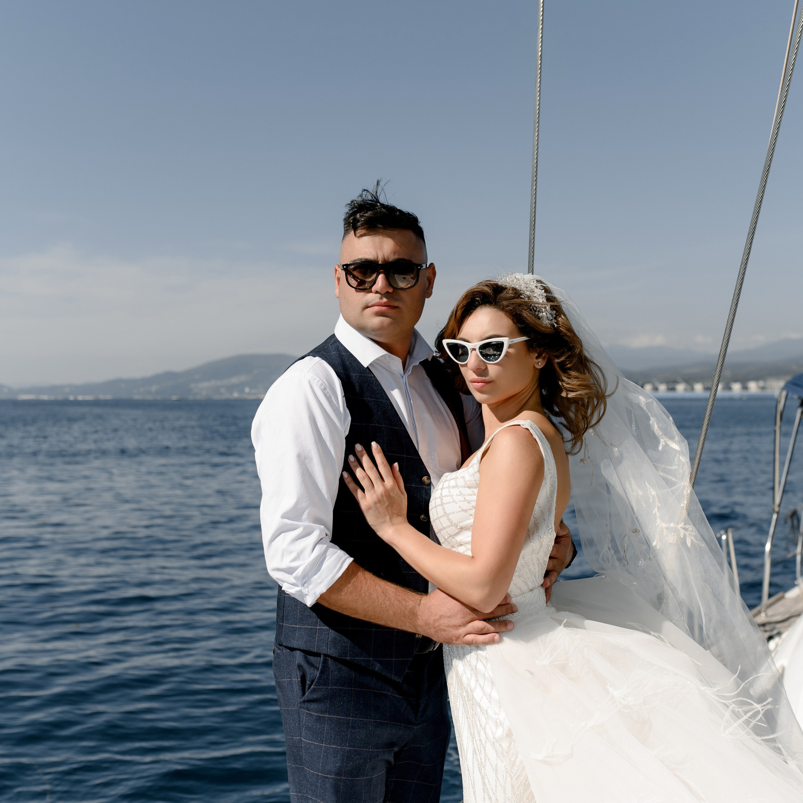 Feedback. Сергей Каба|Свадебный фотограф Сочи - атмосфера торжества остается с в