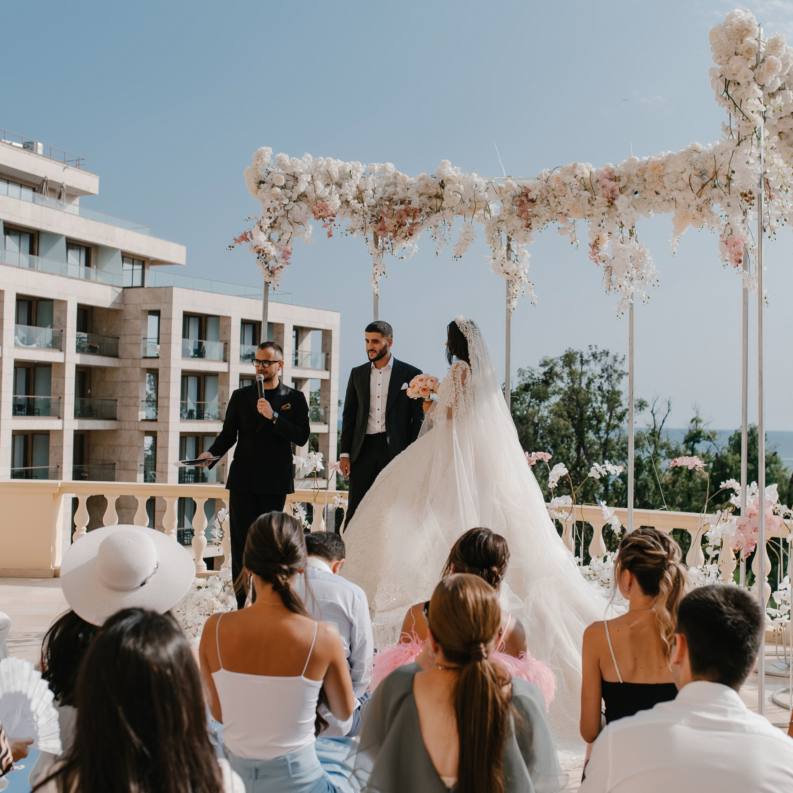 Feedback. Сергей Каба|Свадебный фотограф Сочи - атмосфера торжества остается с в