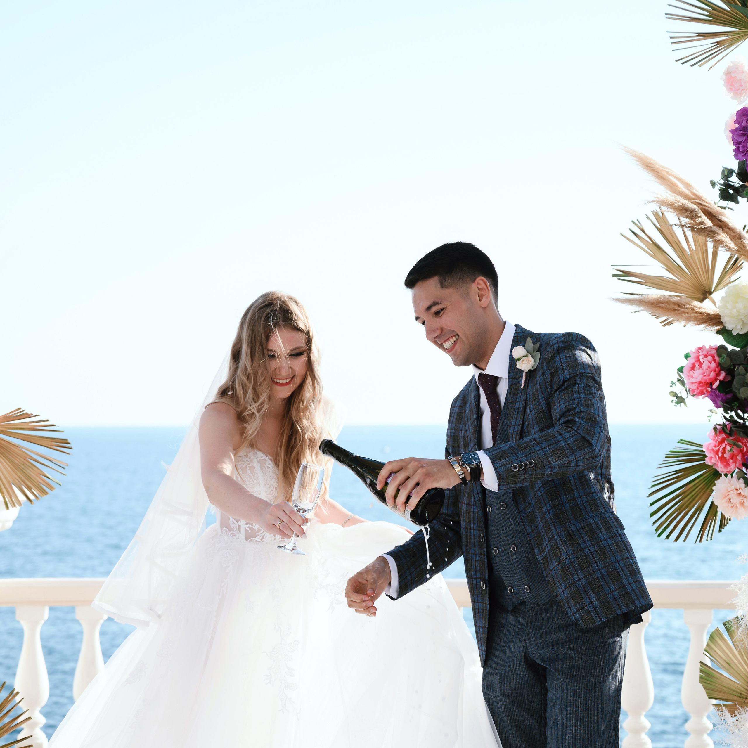 Feedback. Сергей Каба|Свадебный фотограф Сочи - атмосфера торжества остается с в