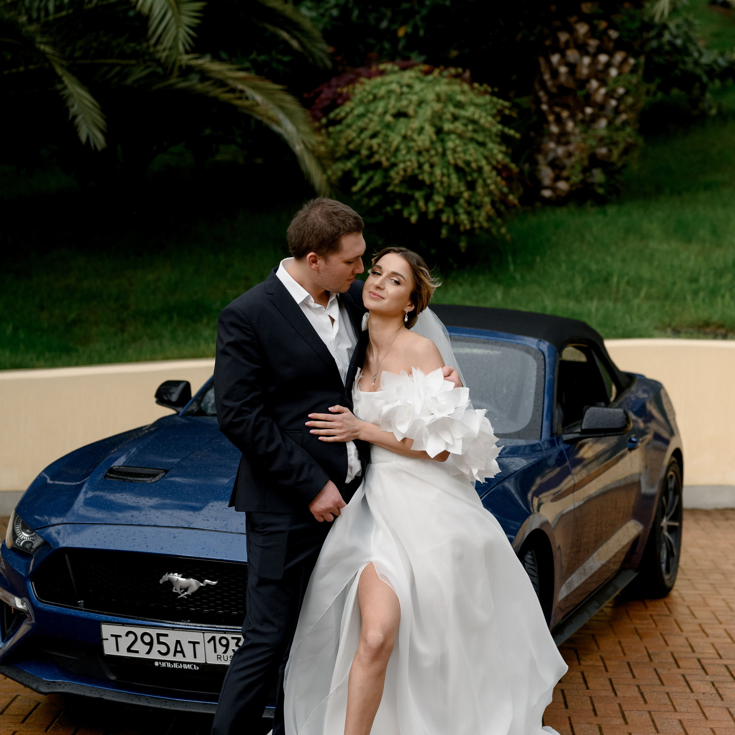 Feedback. Сергей Каба|Свадебный фотограф Сочи - атмосфера торжества остается с в