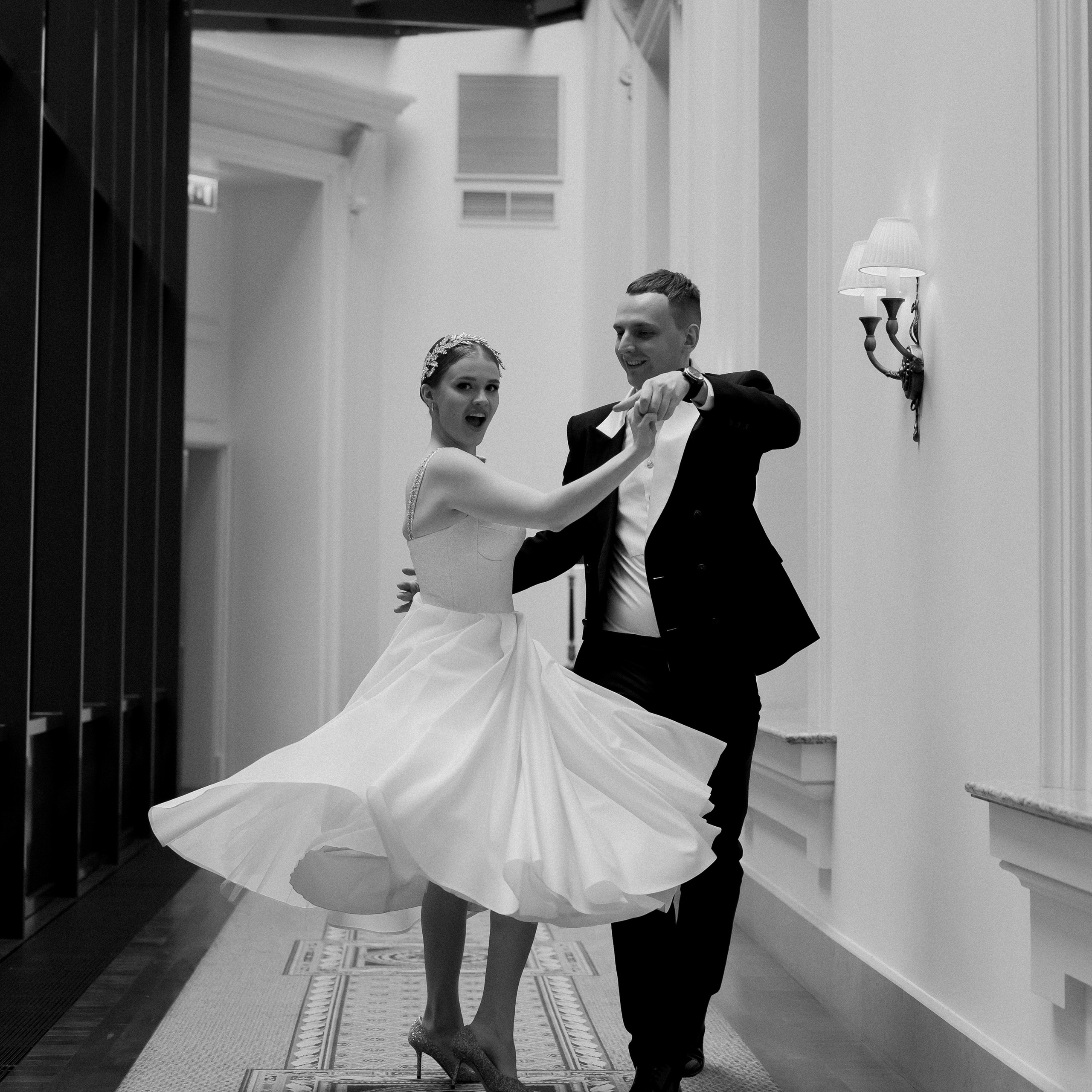 Евгения & Алексей