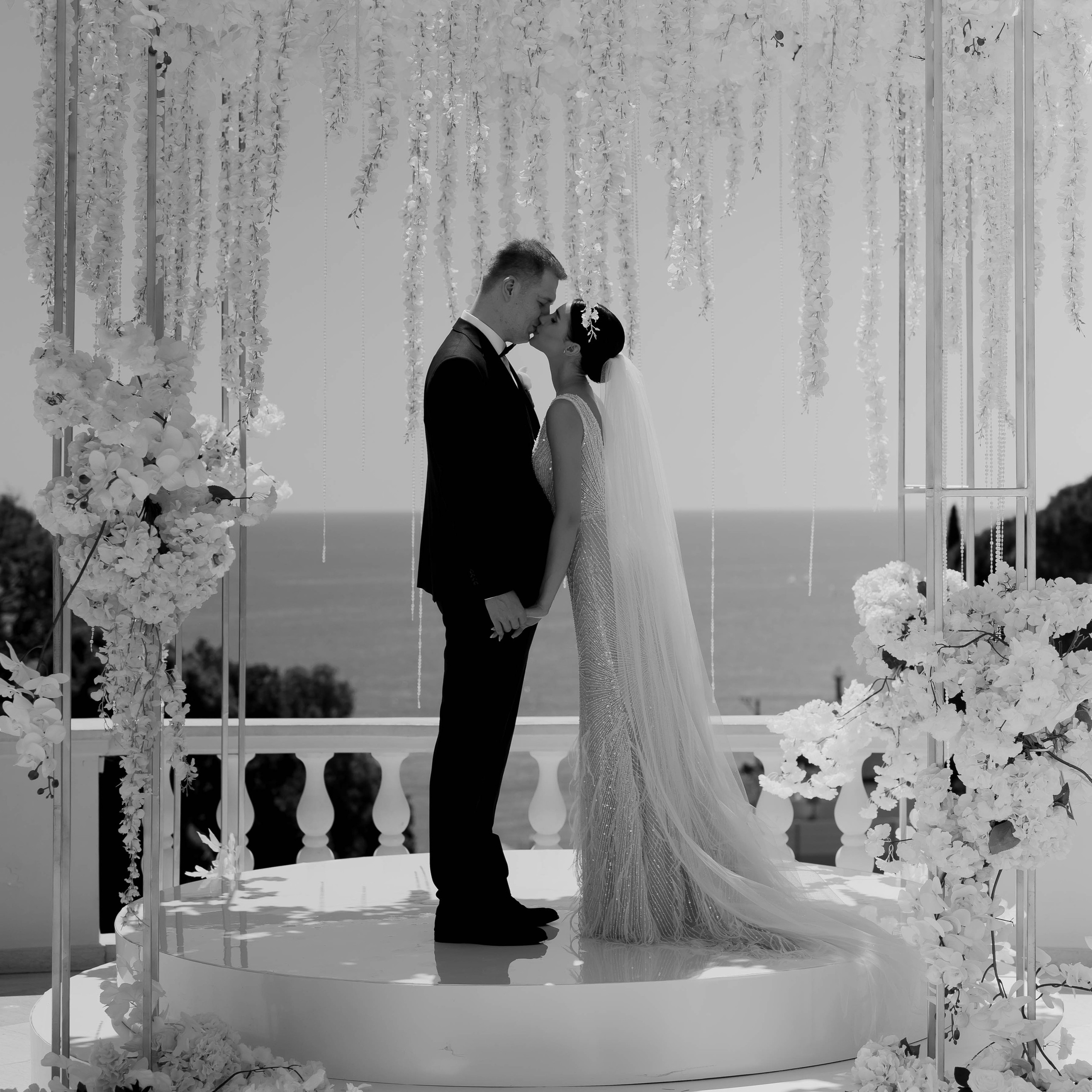 Feedback. Сергей Каба|Свадебный фотограф Сочи - атмосфера торжества остается с в