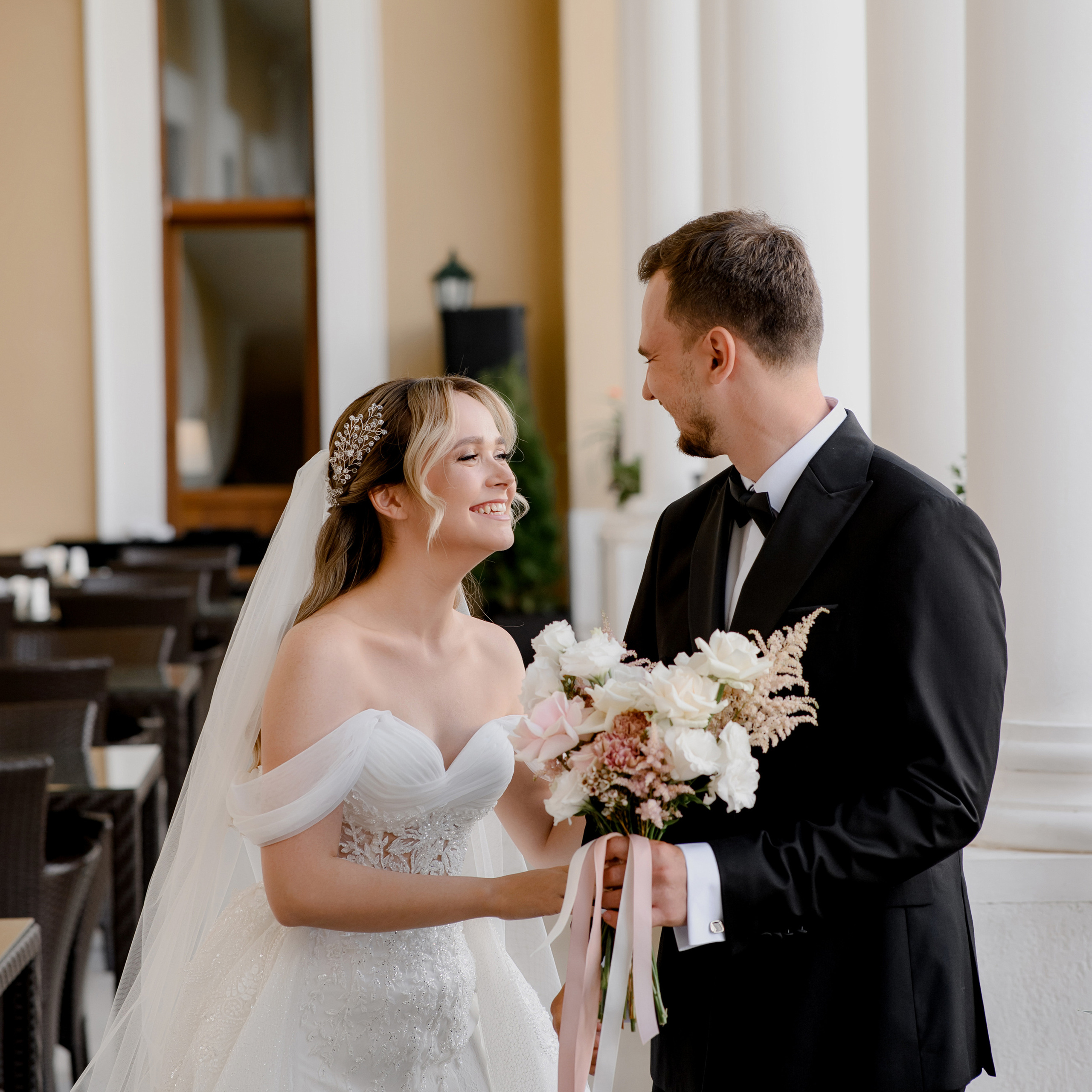 Павел & Гузель