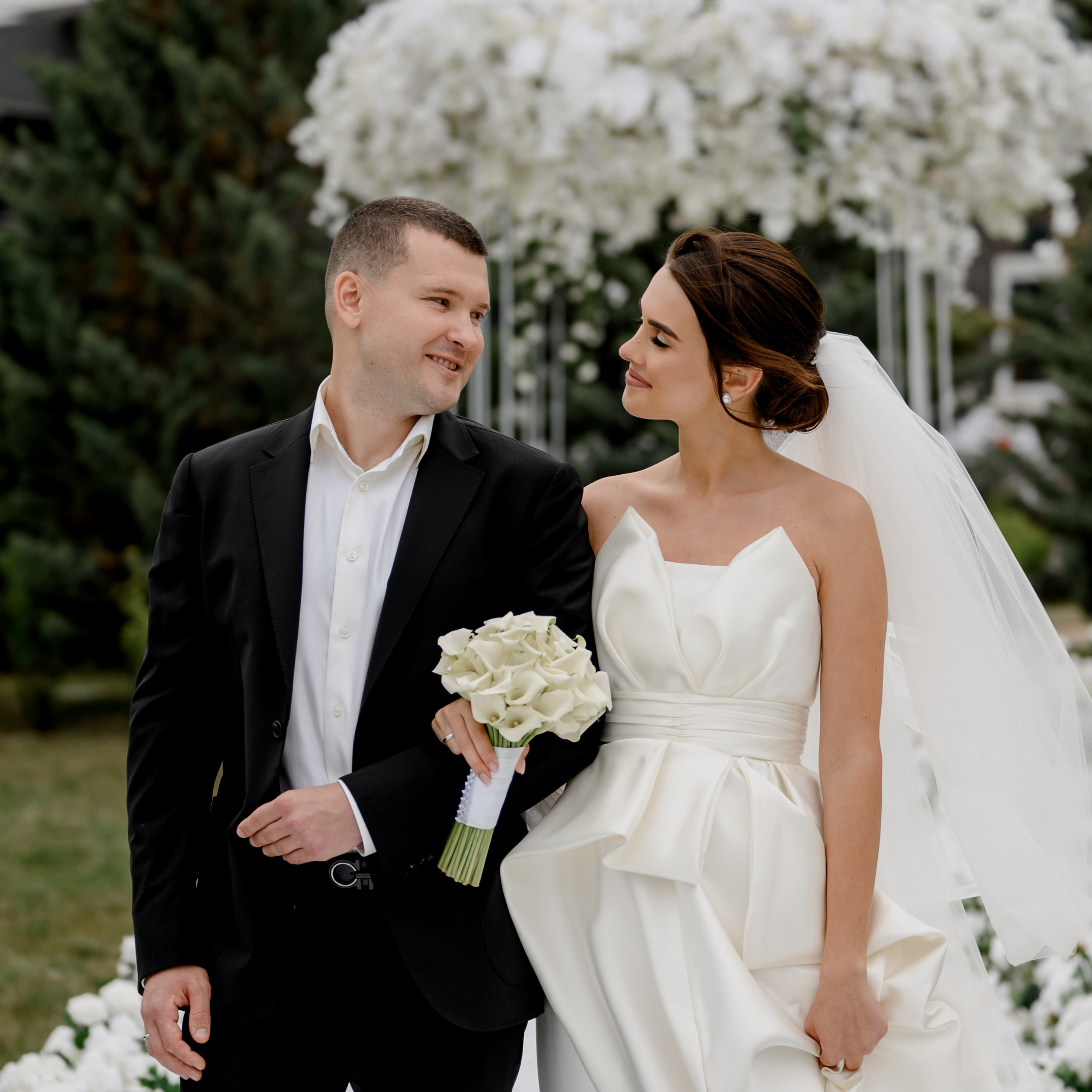 Елизавета & Сергей