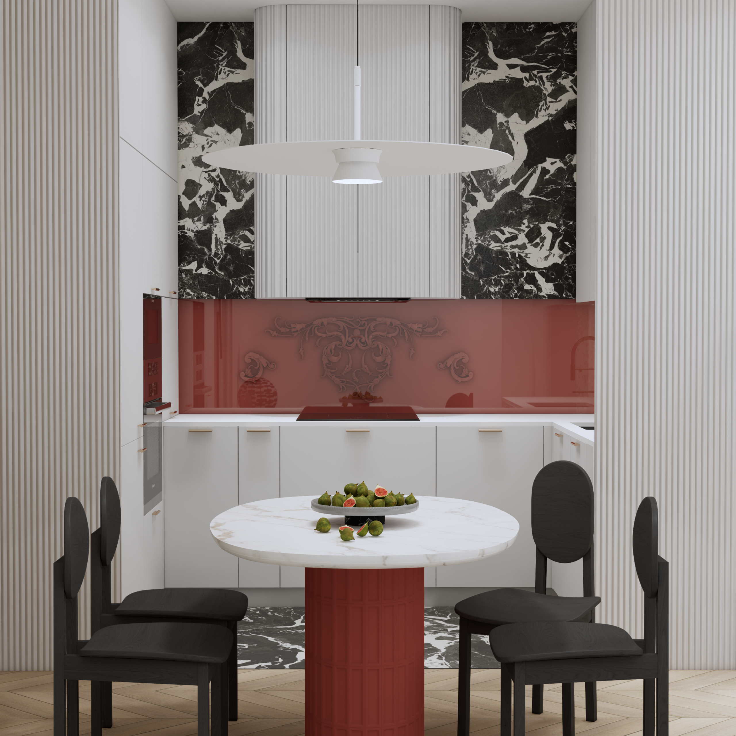 P.U.L.S.E Living Room | Design & Visualization