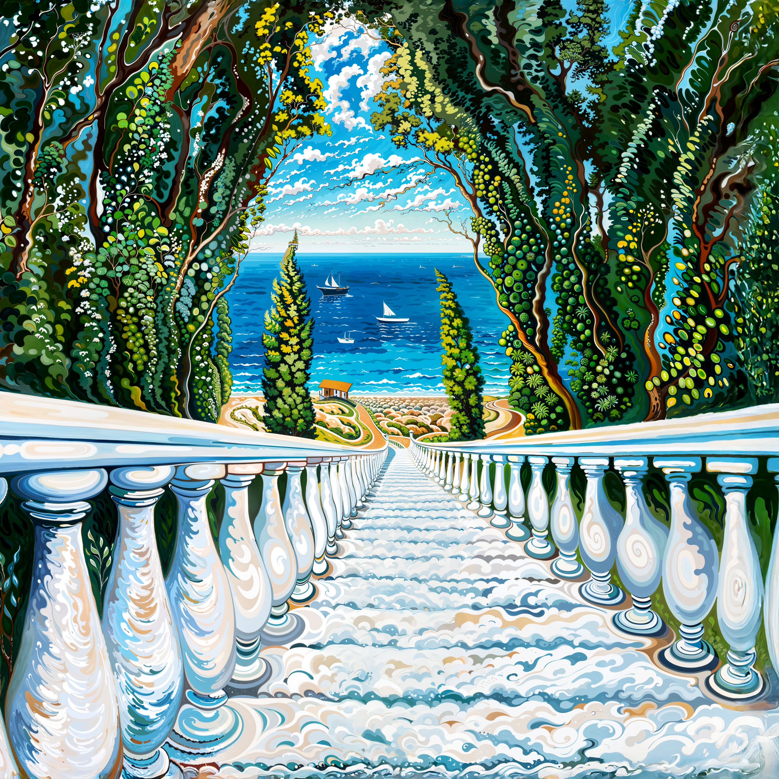 Vladimir Kush / Адаптации