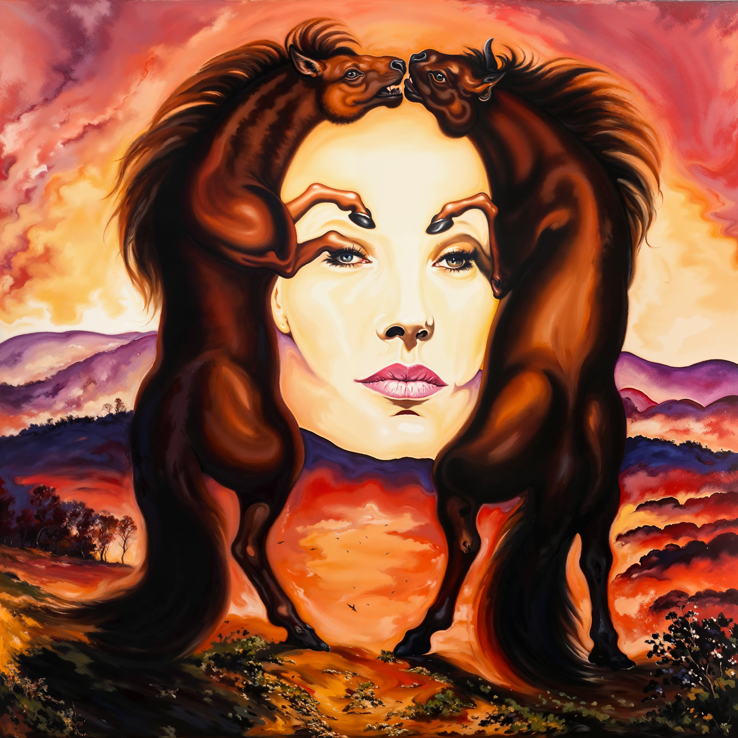 Octavio Ocampo / Адаптация