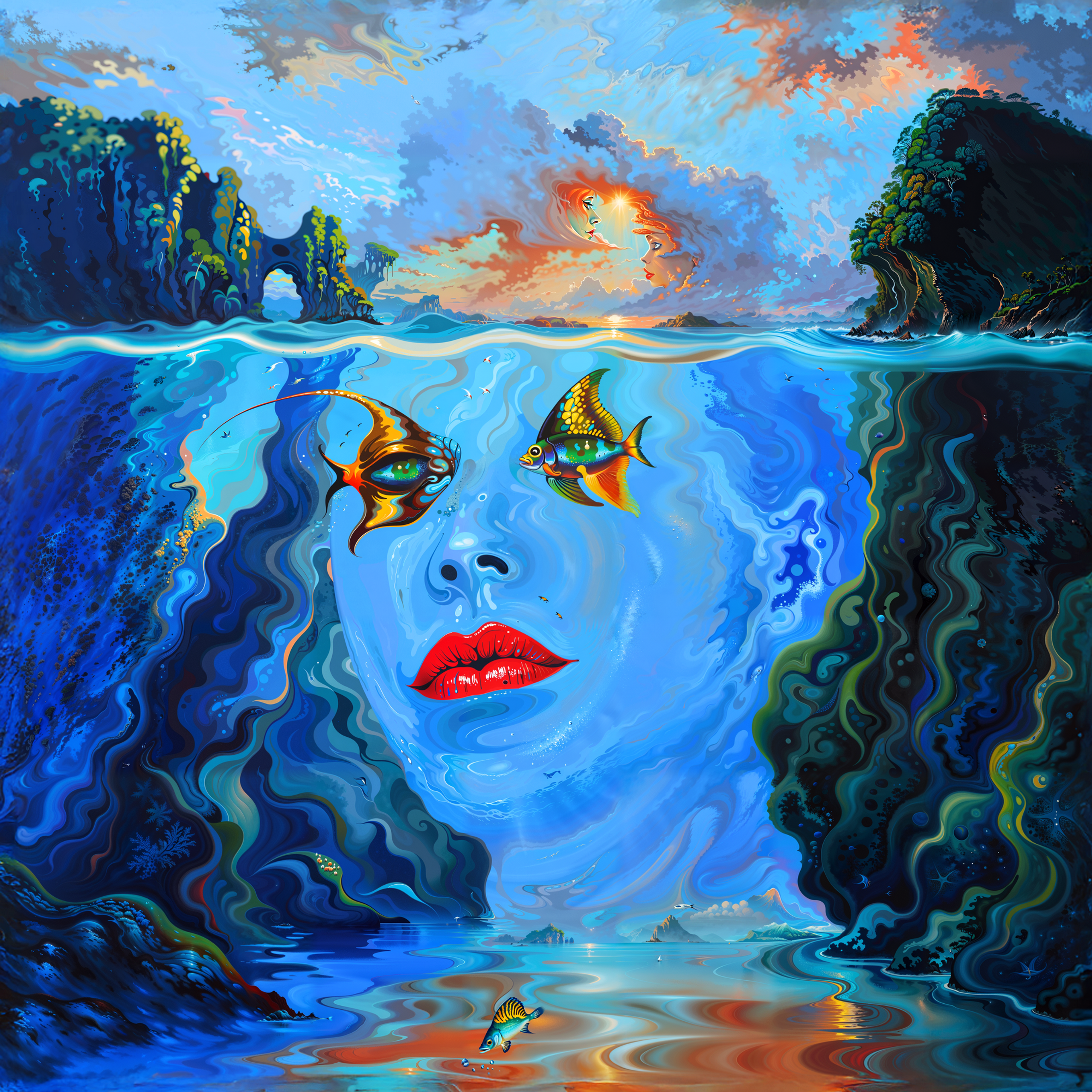 Jim Warren / Адаптации