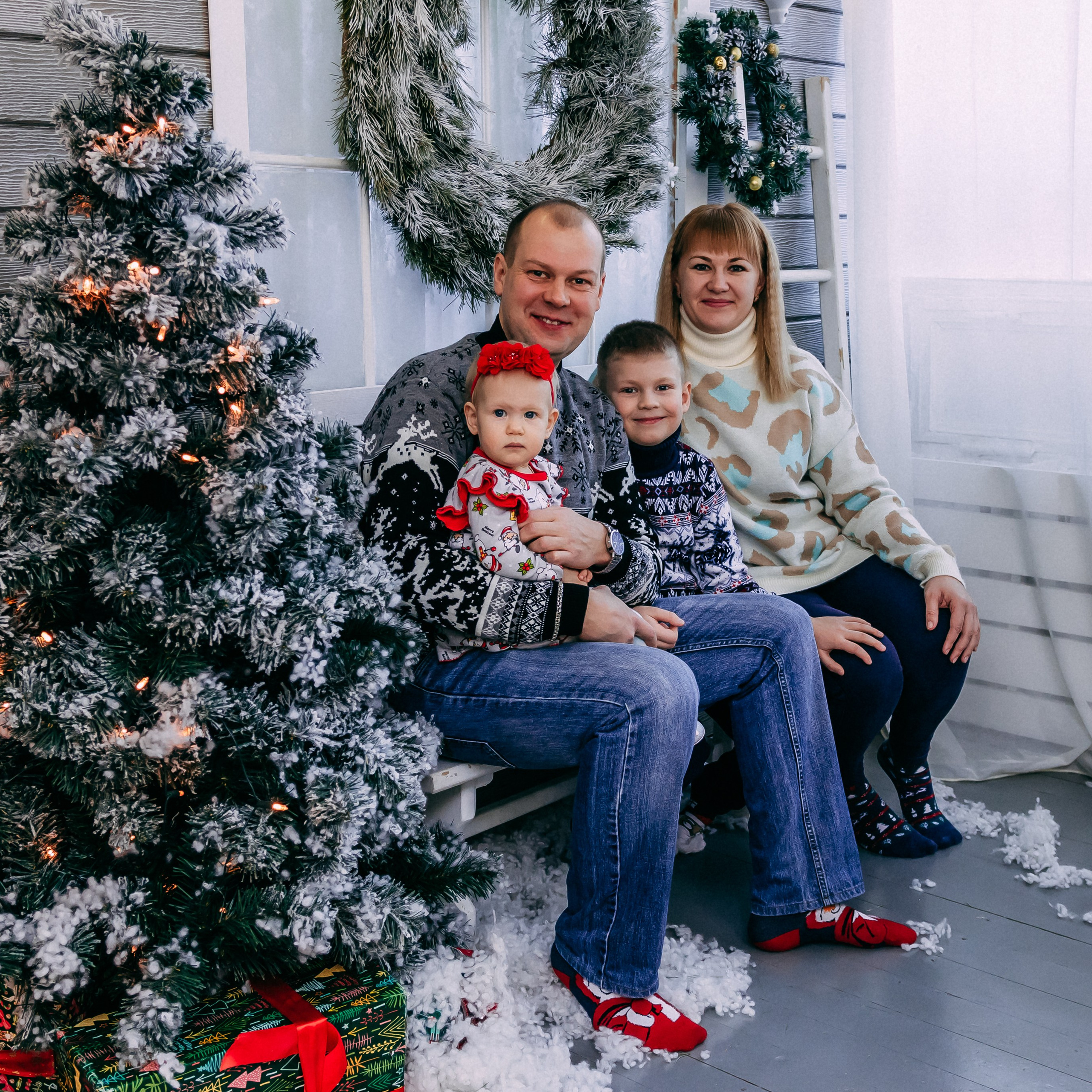 Новый год 2024