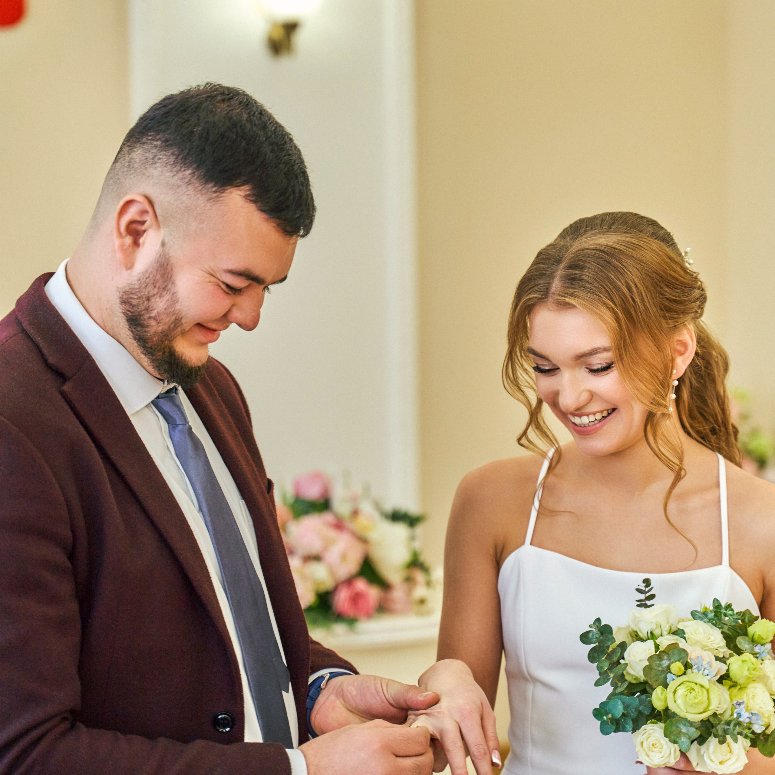 Свадебная съёмка