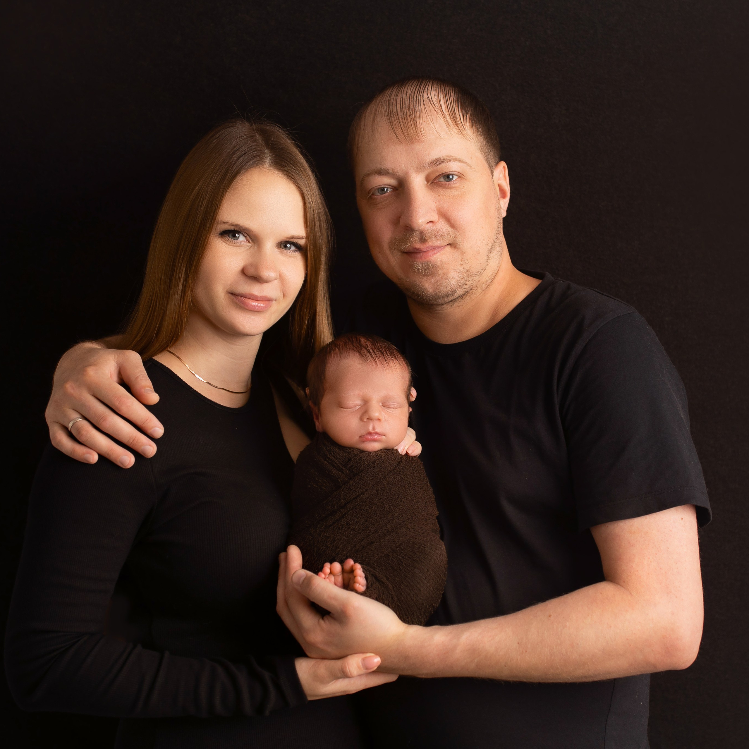 Отзывы. Фотограф новорожденных и беременности в Хабаровске Варвара Титаева