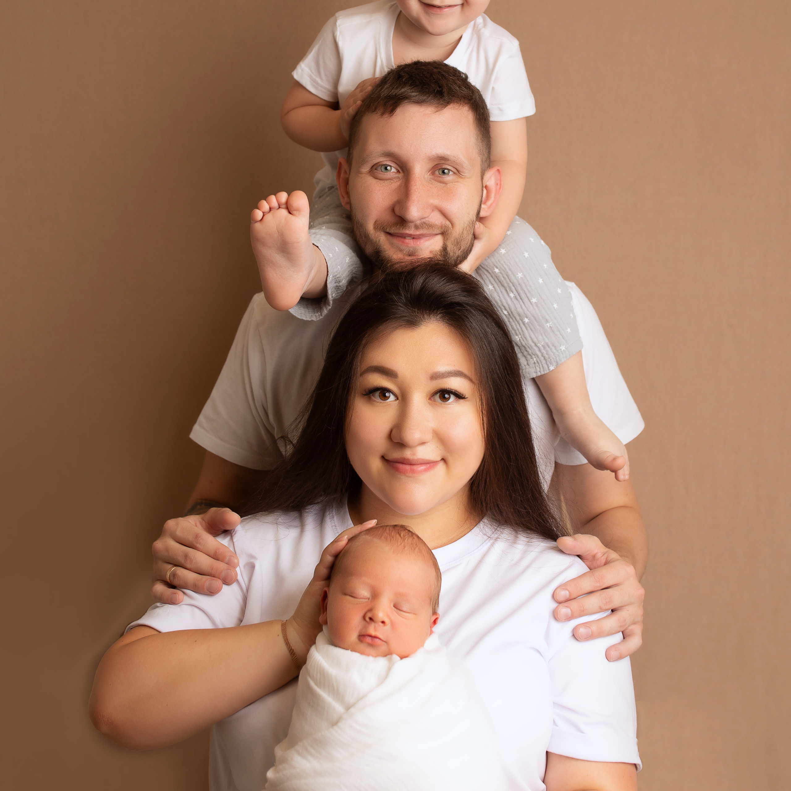 Отзывы. Фотограф новорожденных и беременности в Хабаровске Варвара Титаева