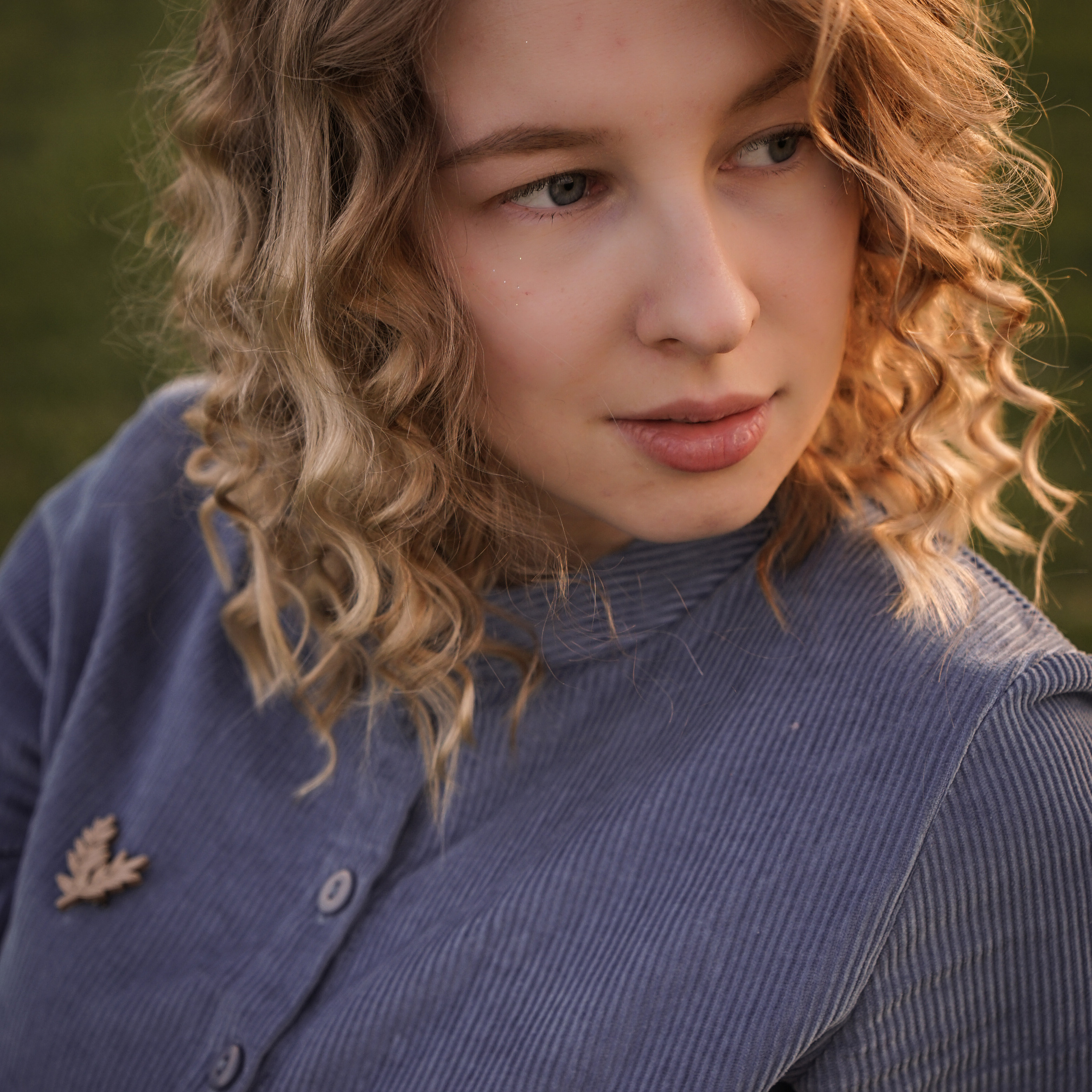 Чемоданная история. Аня