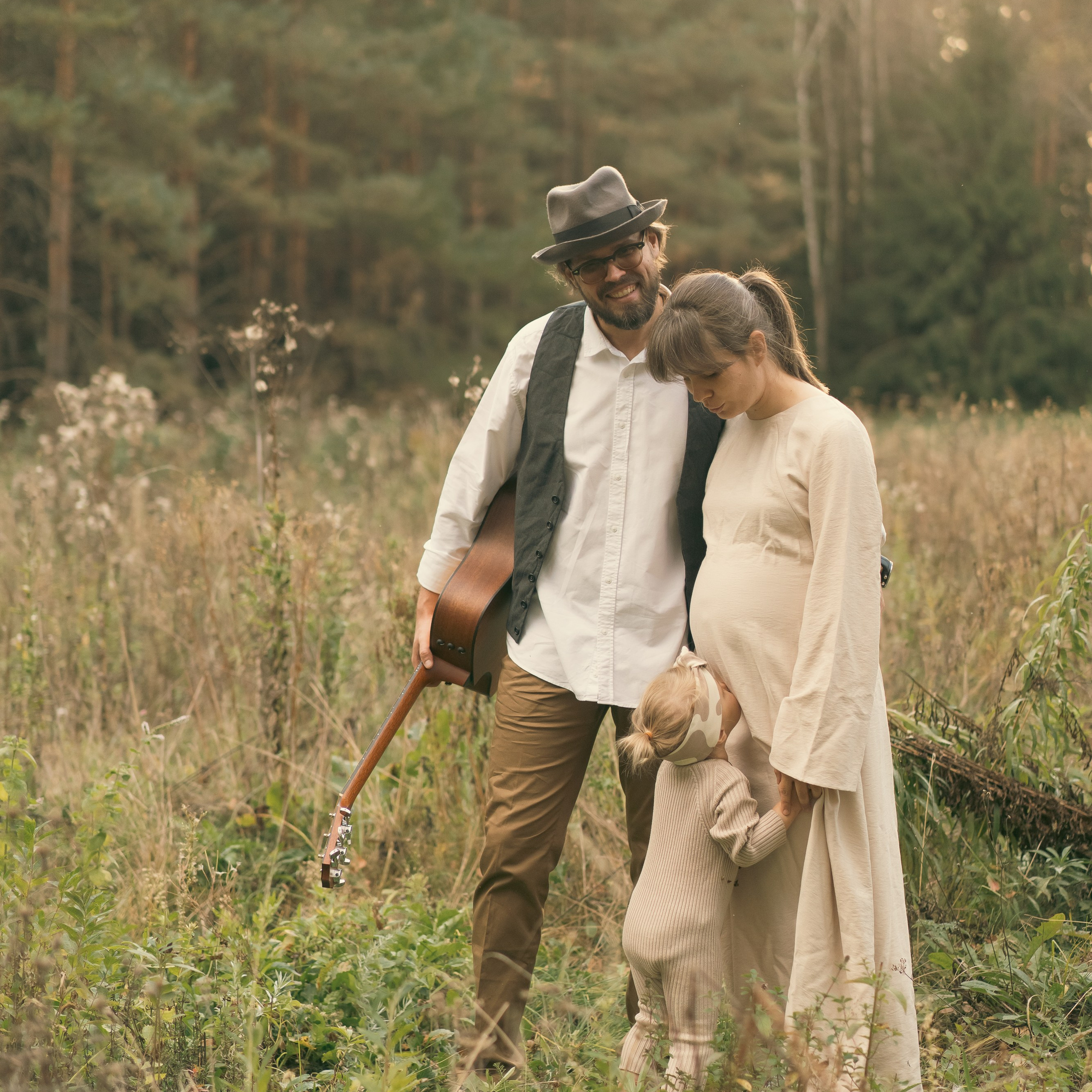 Семья Филиппа Шабина