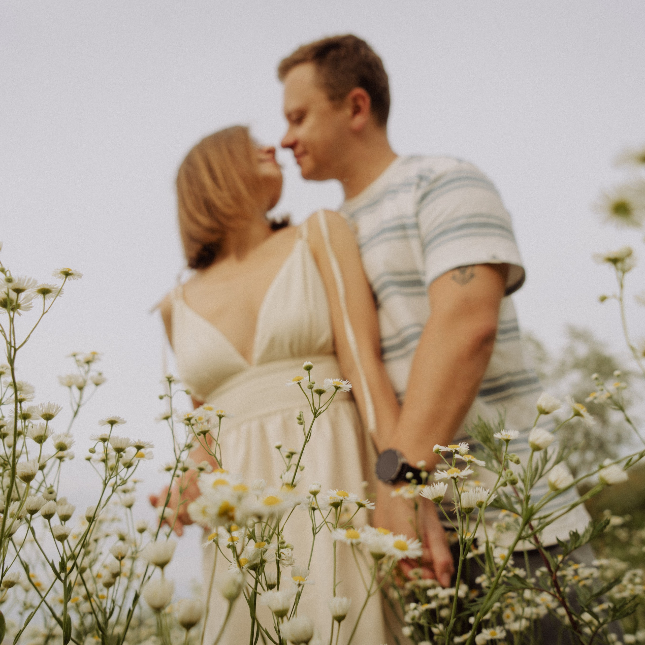 Полевая история Насти и Антона