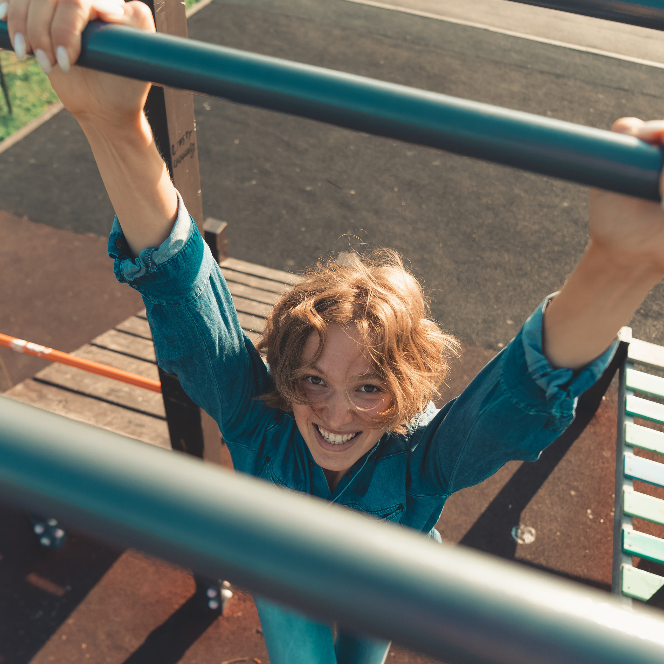 В душе шестнадцать