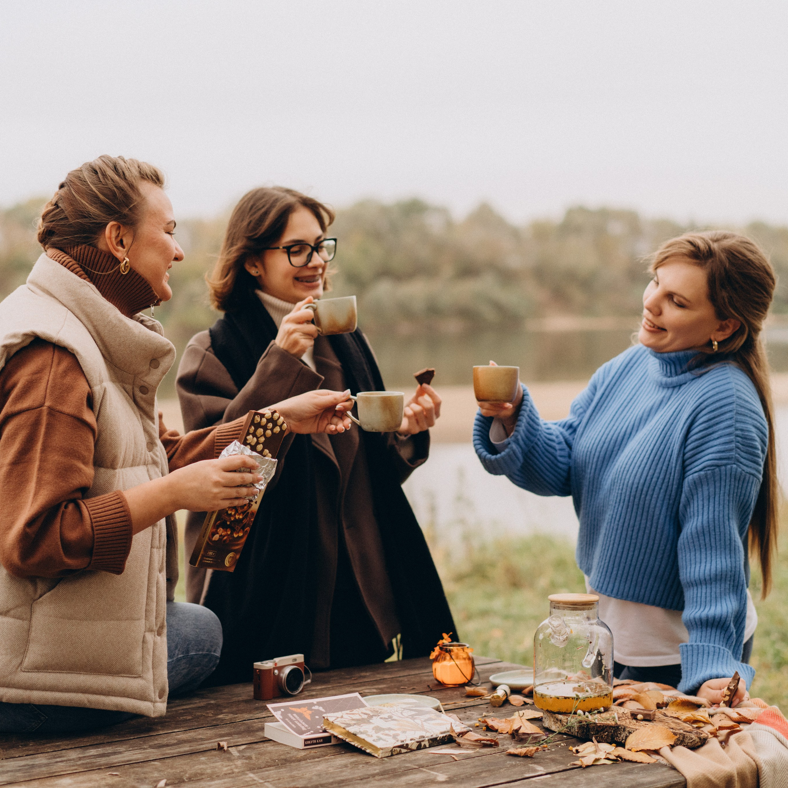 Октябрьская история