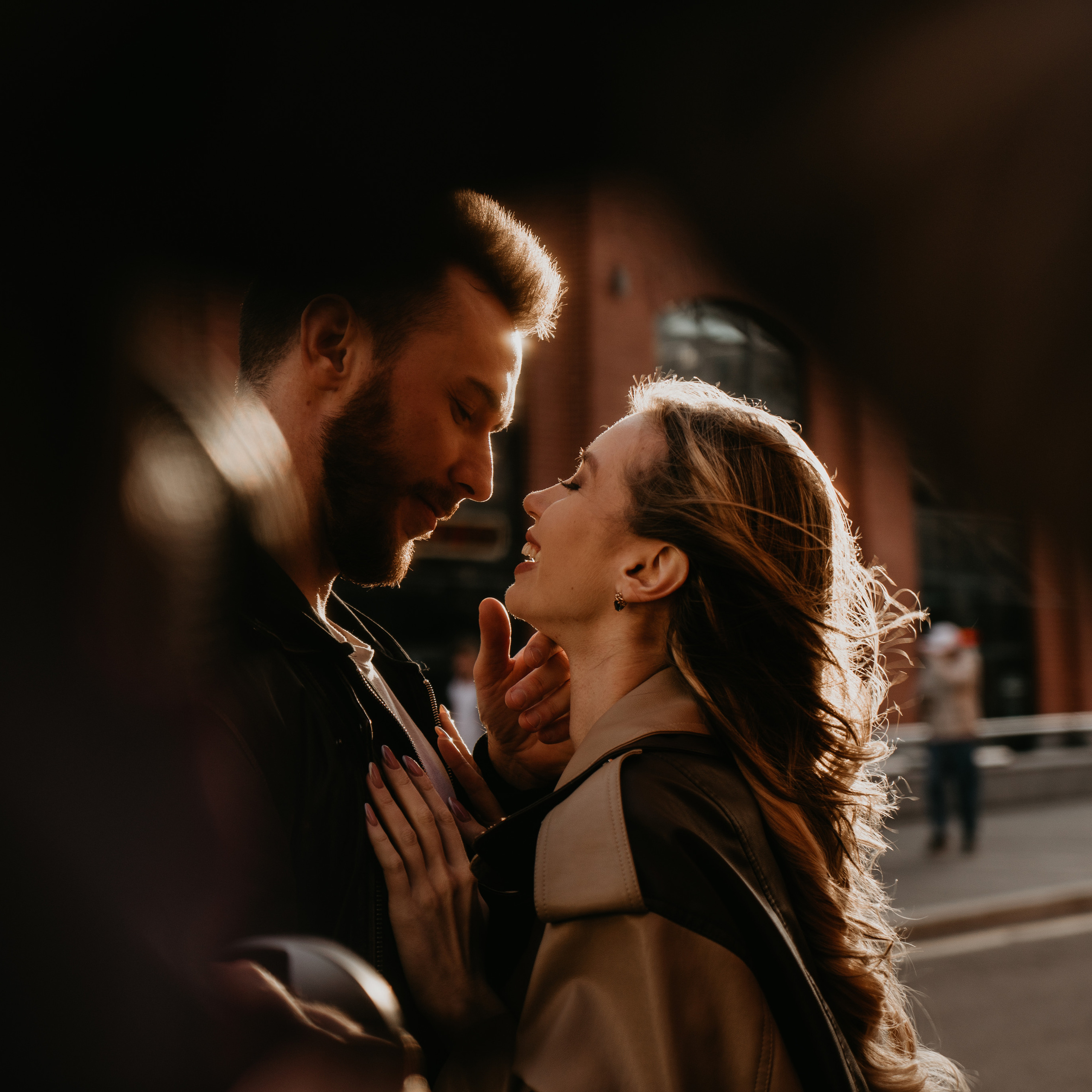 Просто такая сильная любовь