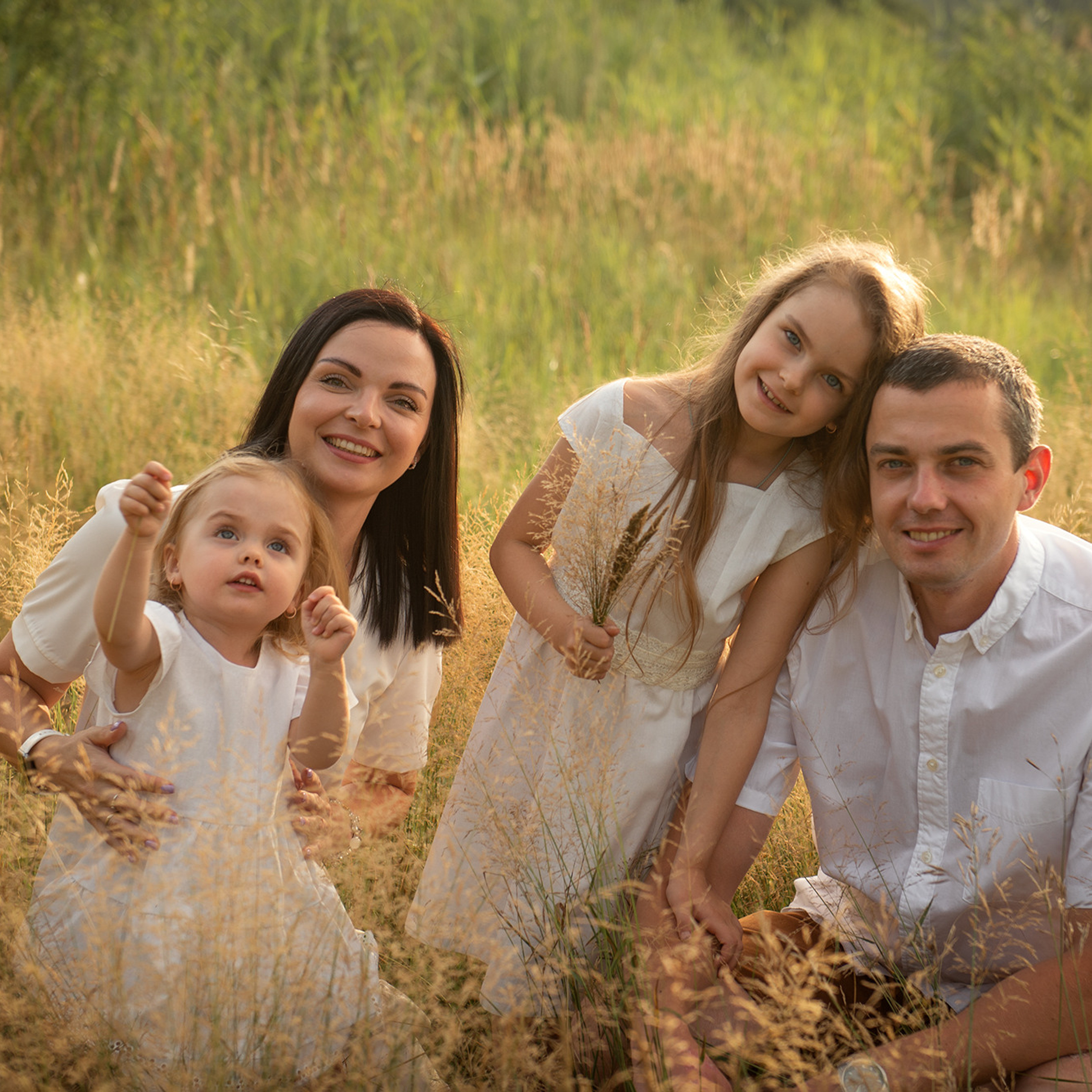 Летний день