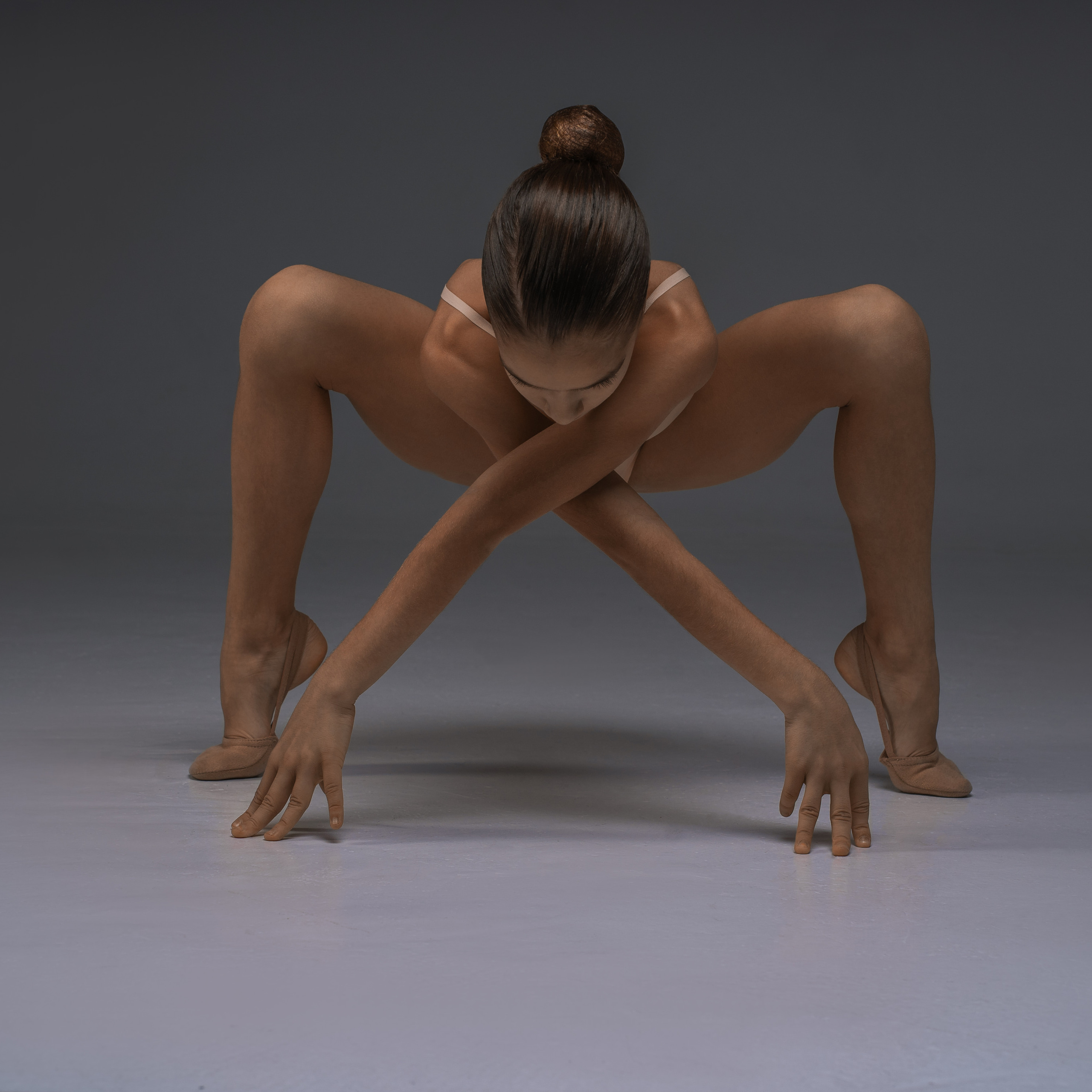 Моя дочь- Анна Головина (1 спортивный разряд)