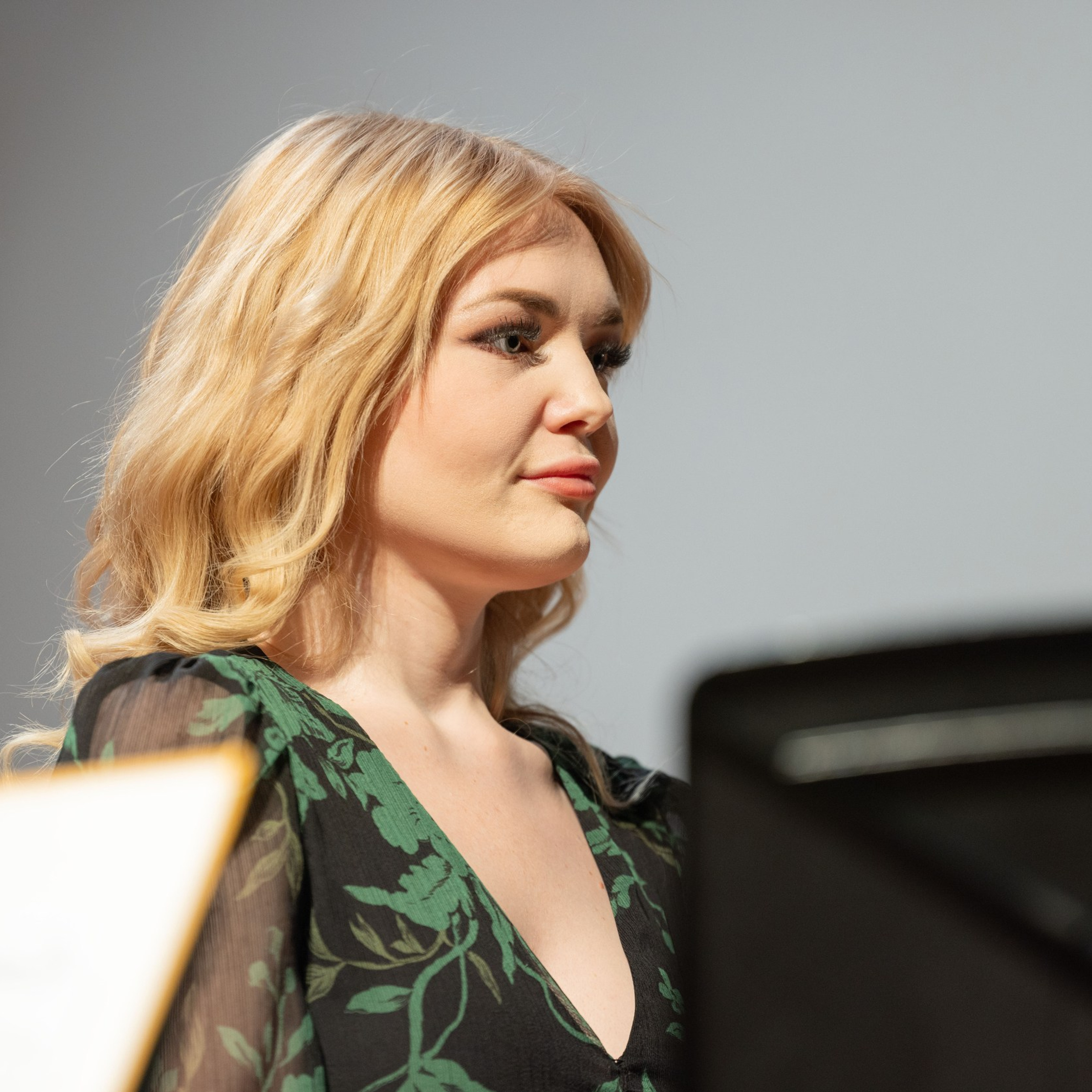 Анна Прилепко (меццо-сопрано)