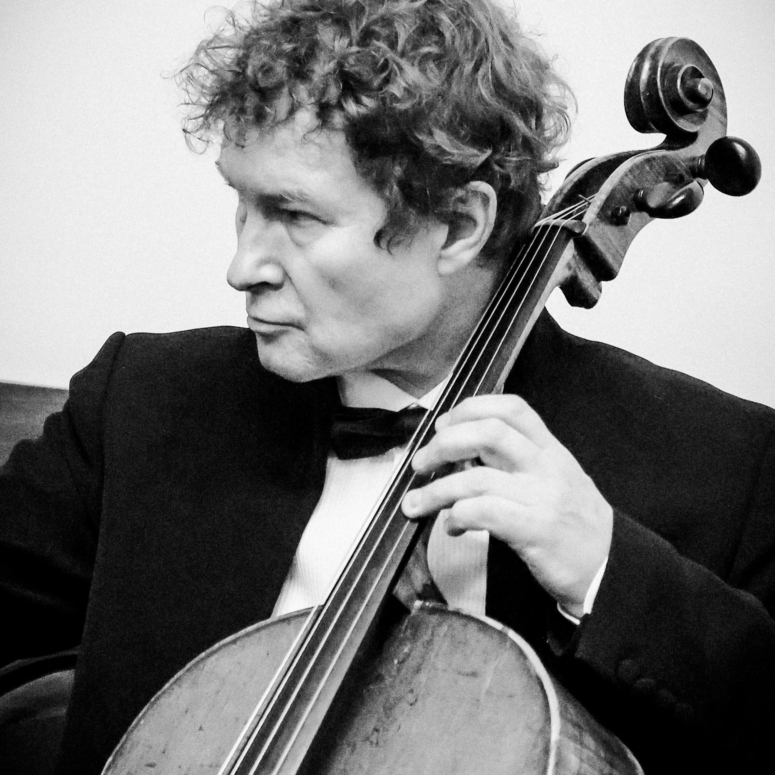 Кирилл Родин (виолончелист)