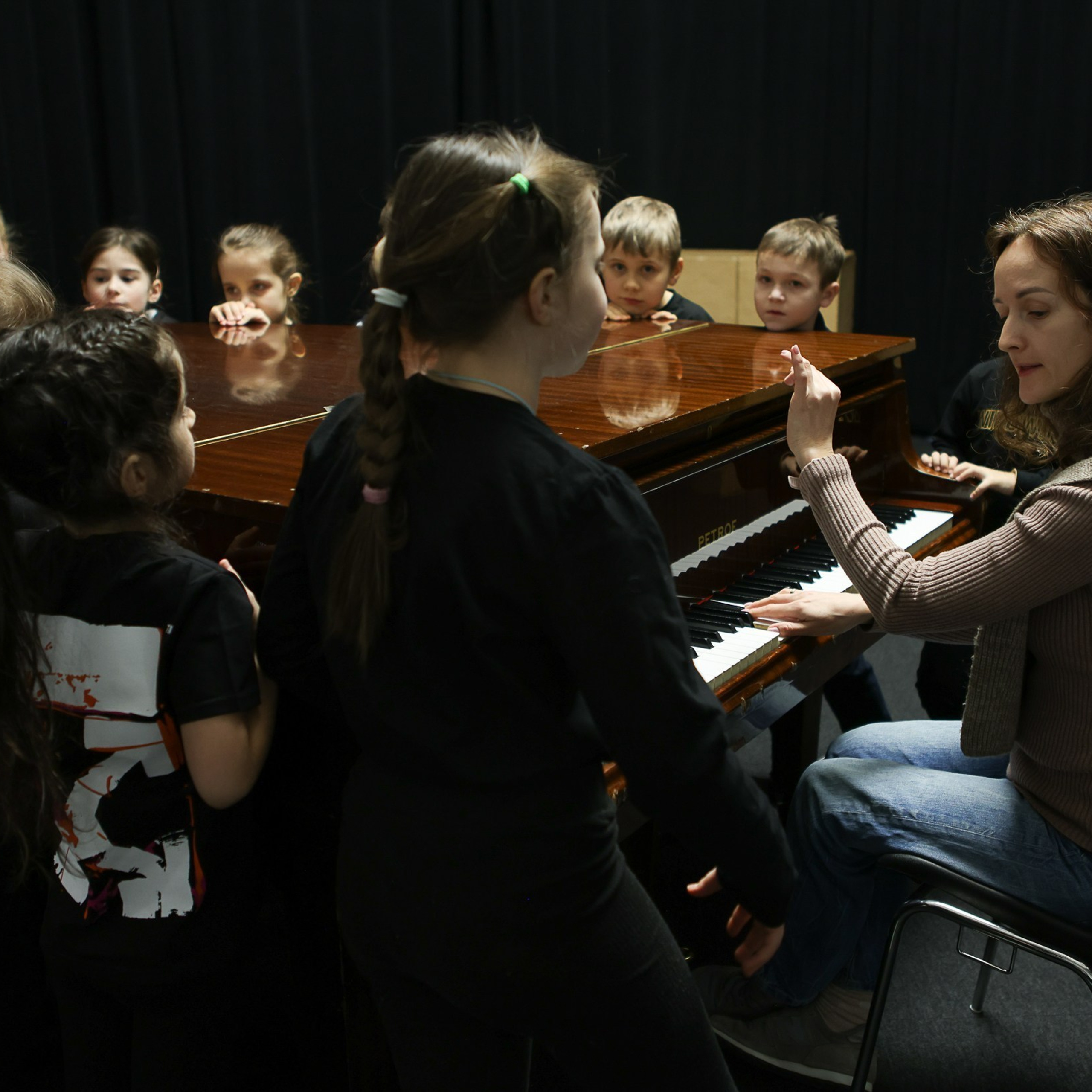 Отзывы. Репортажный, архитектурный, театральный и файн-арт фотограф Лена Мельникова в Москве