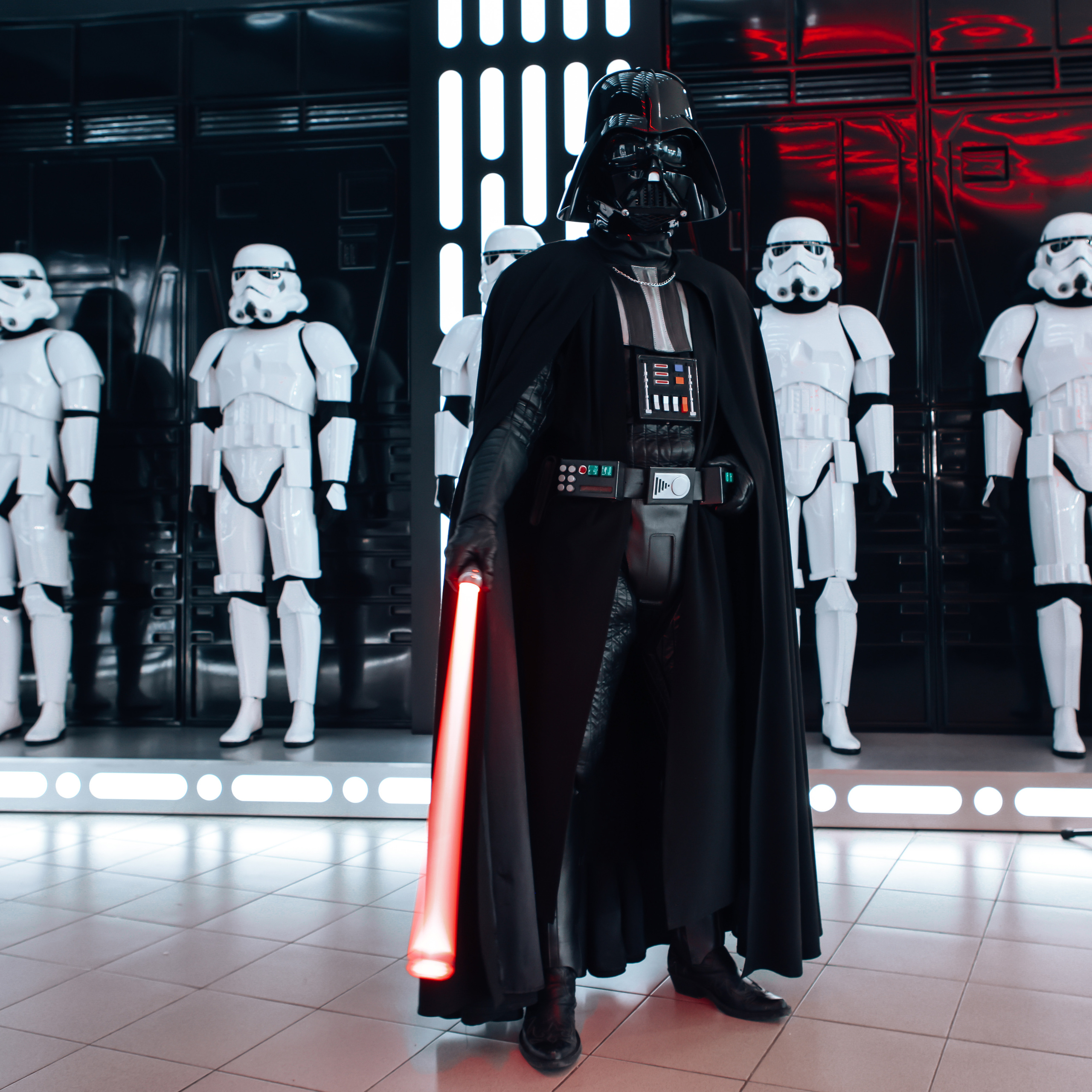 Star Wars на ВДНХ