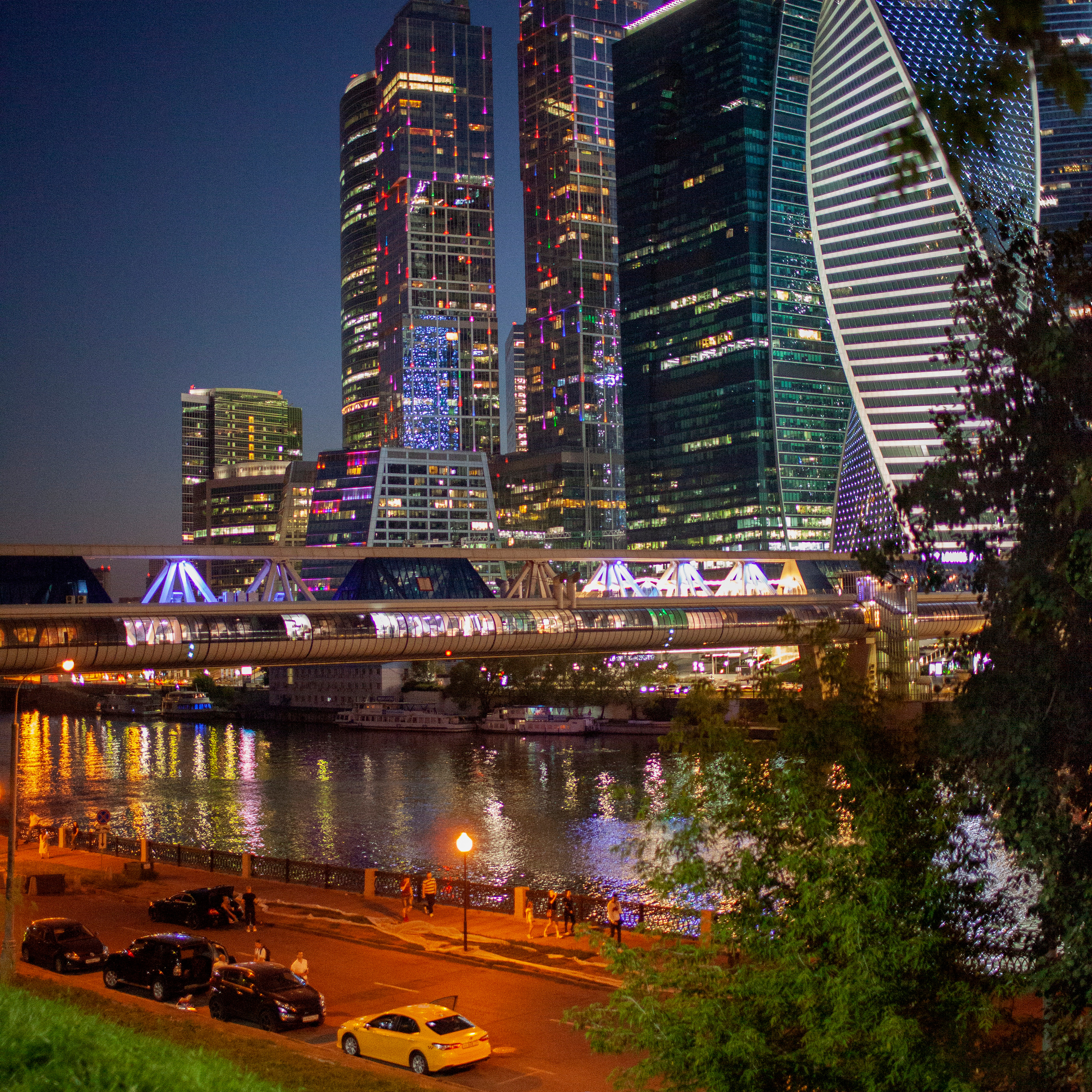 Cityscape (architecture)