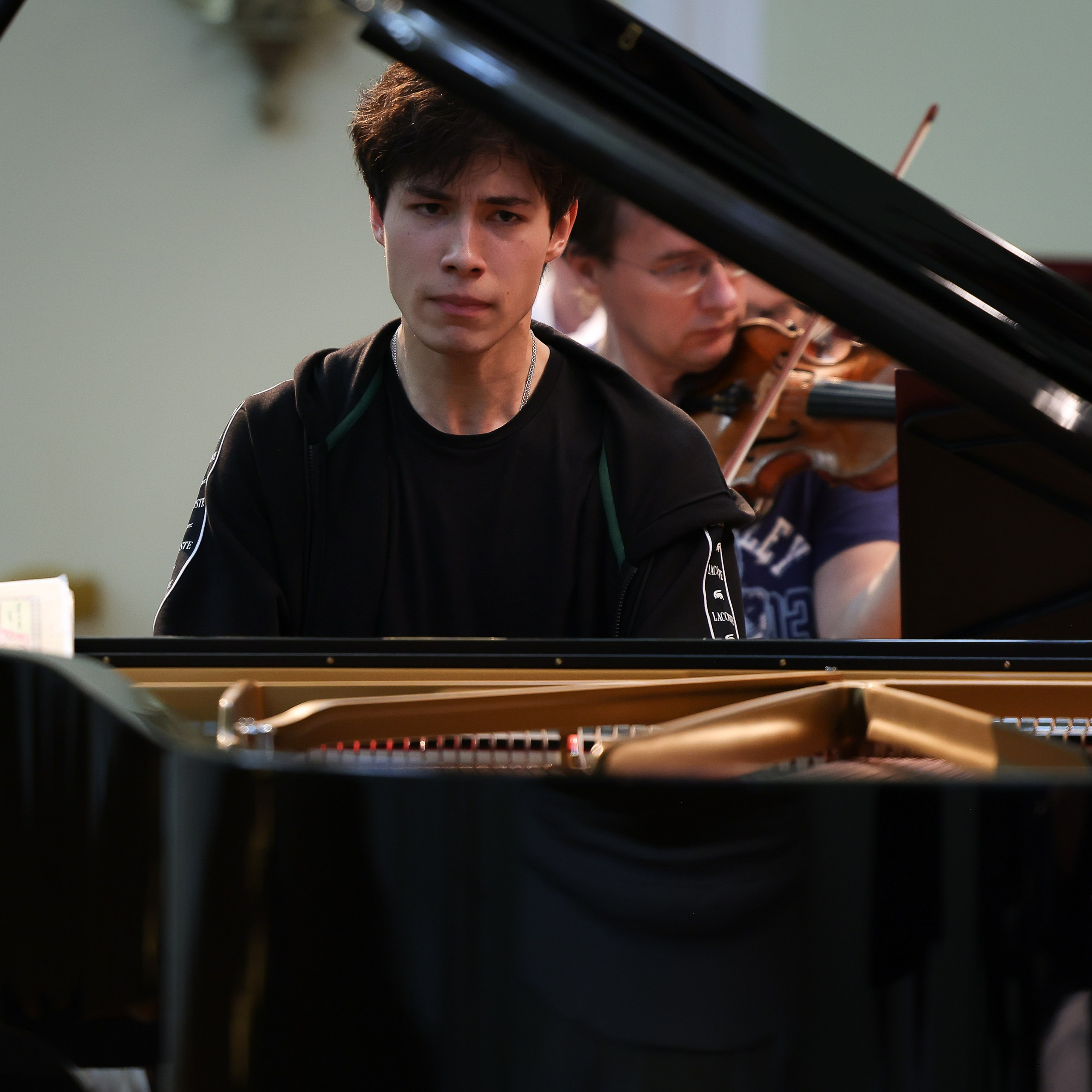 Энджел Вонг (фортепиано)