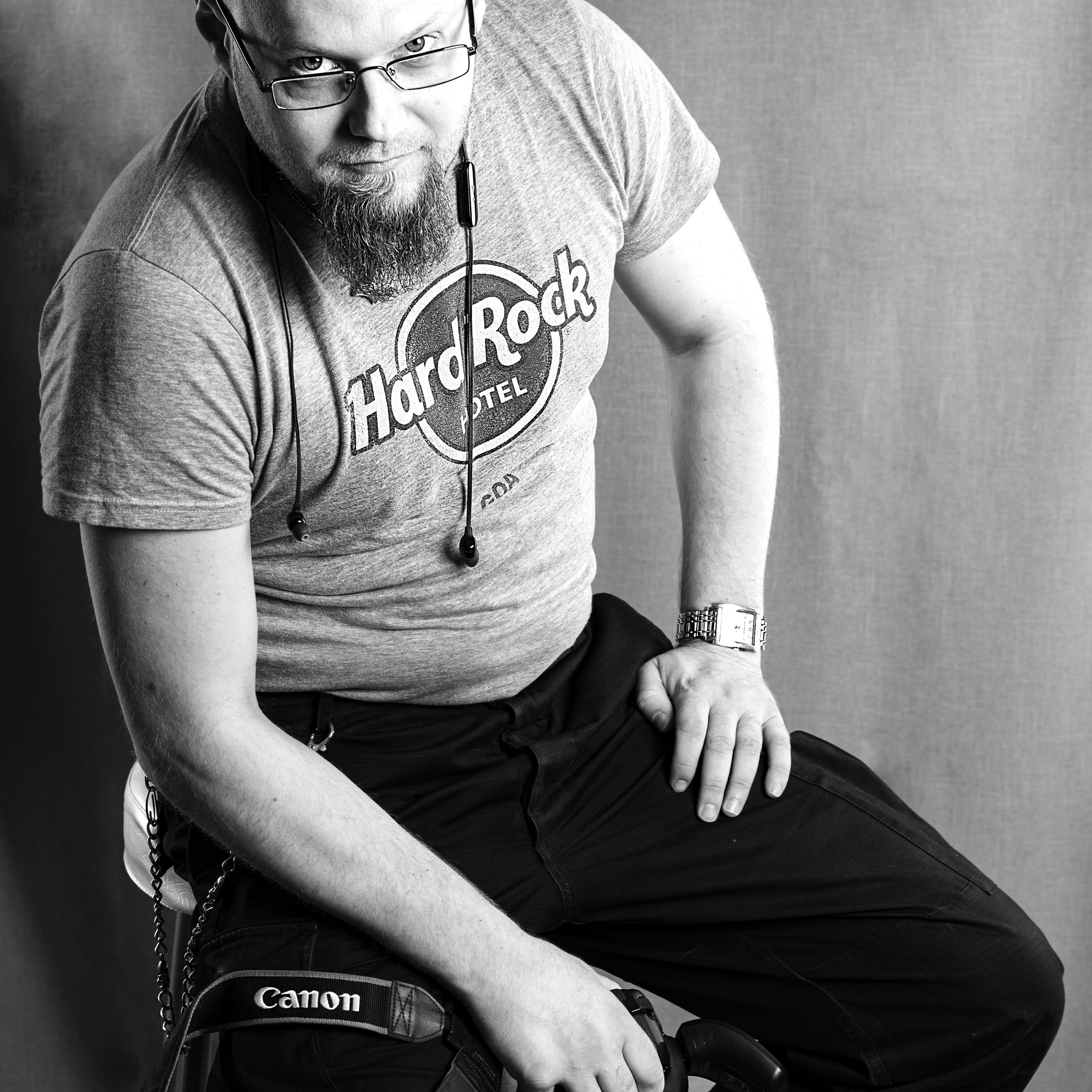 Николай Голованов. Фотограф.