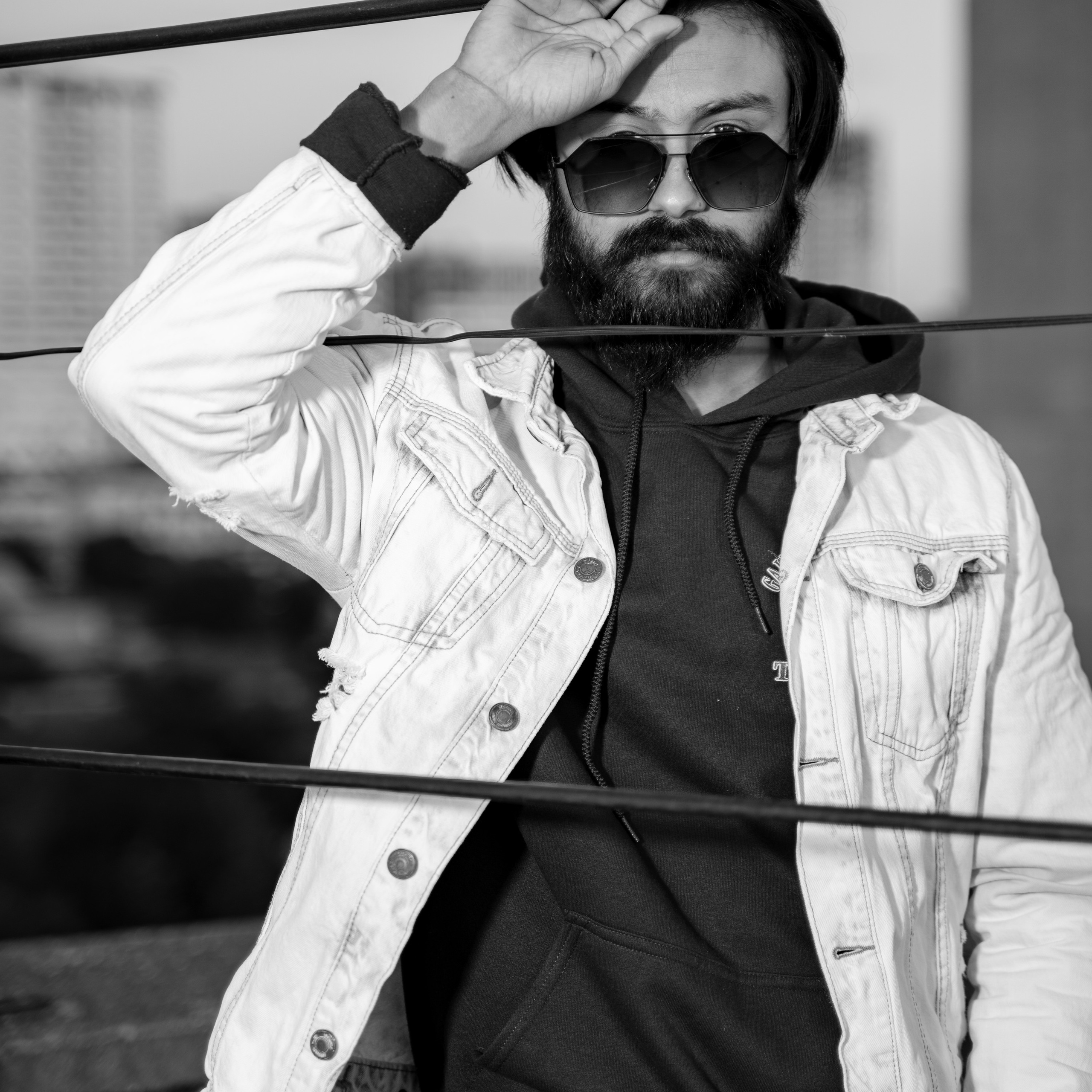 Зак. Проект на крыше