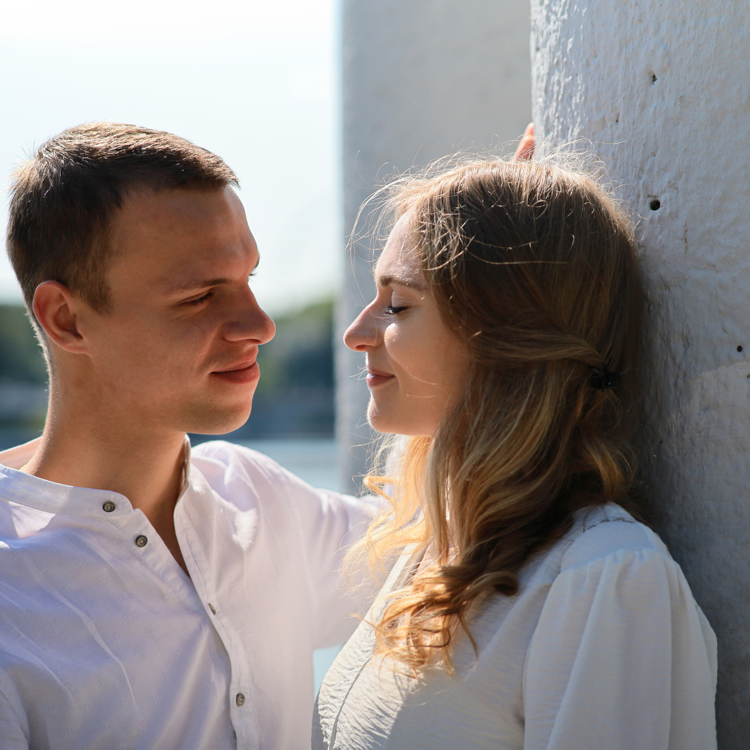 Ирина и Юрий