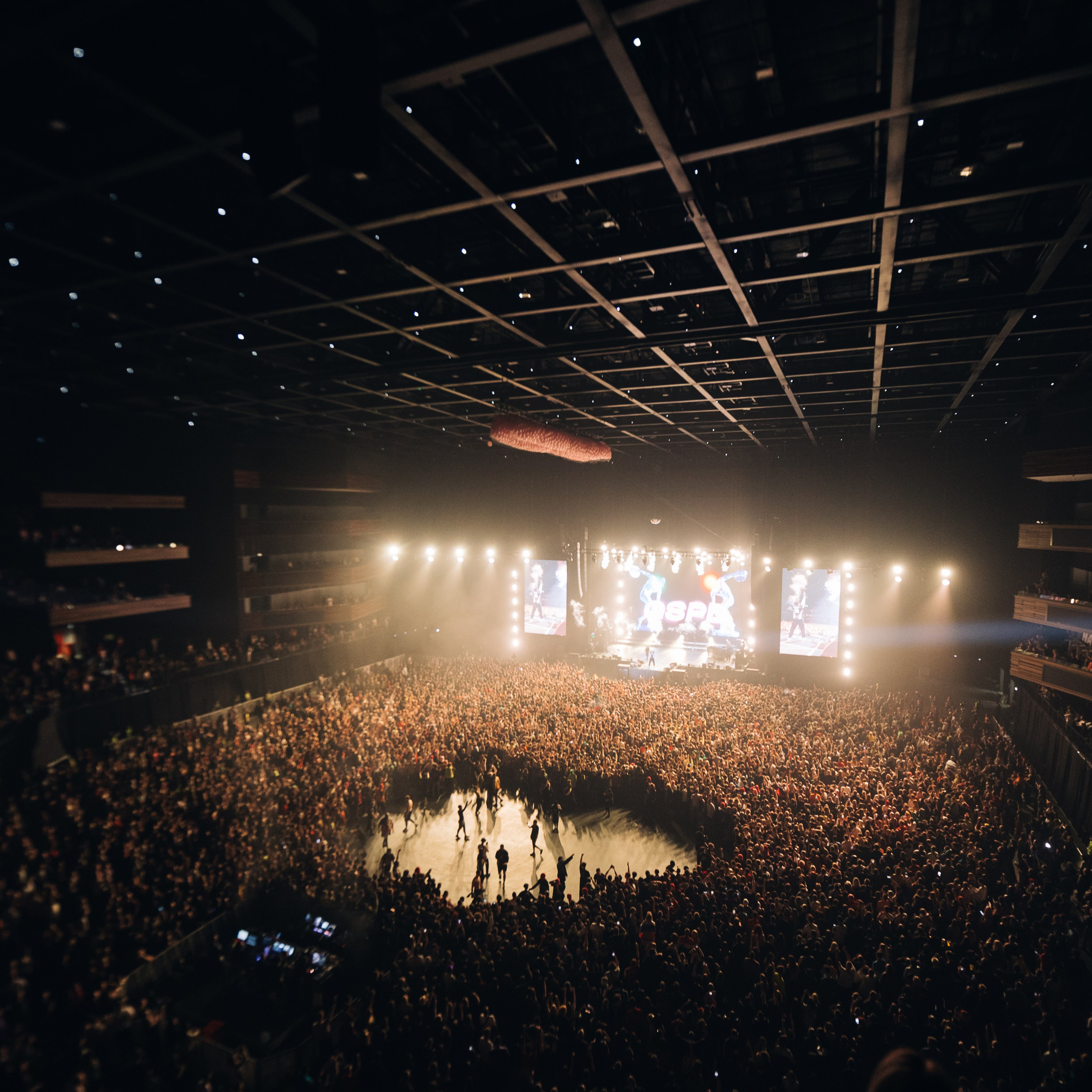 GSPD В&nbsp;МТС LIVE ARENA 25.11.23