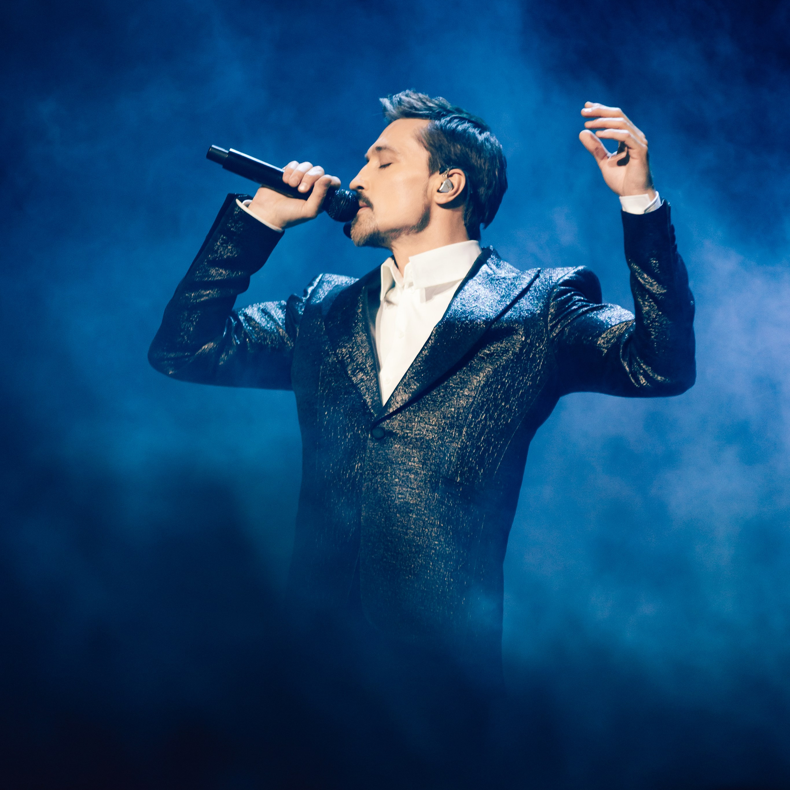 ДИМА БИЛАН В&nbsp;LIVE АРЕНЕ 13-15.02.26