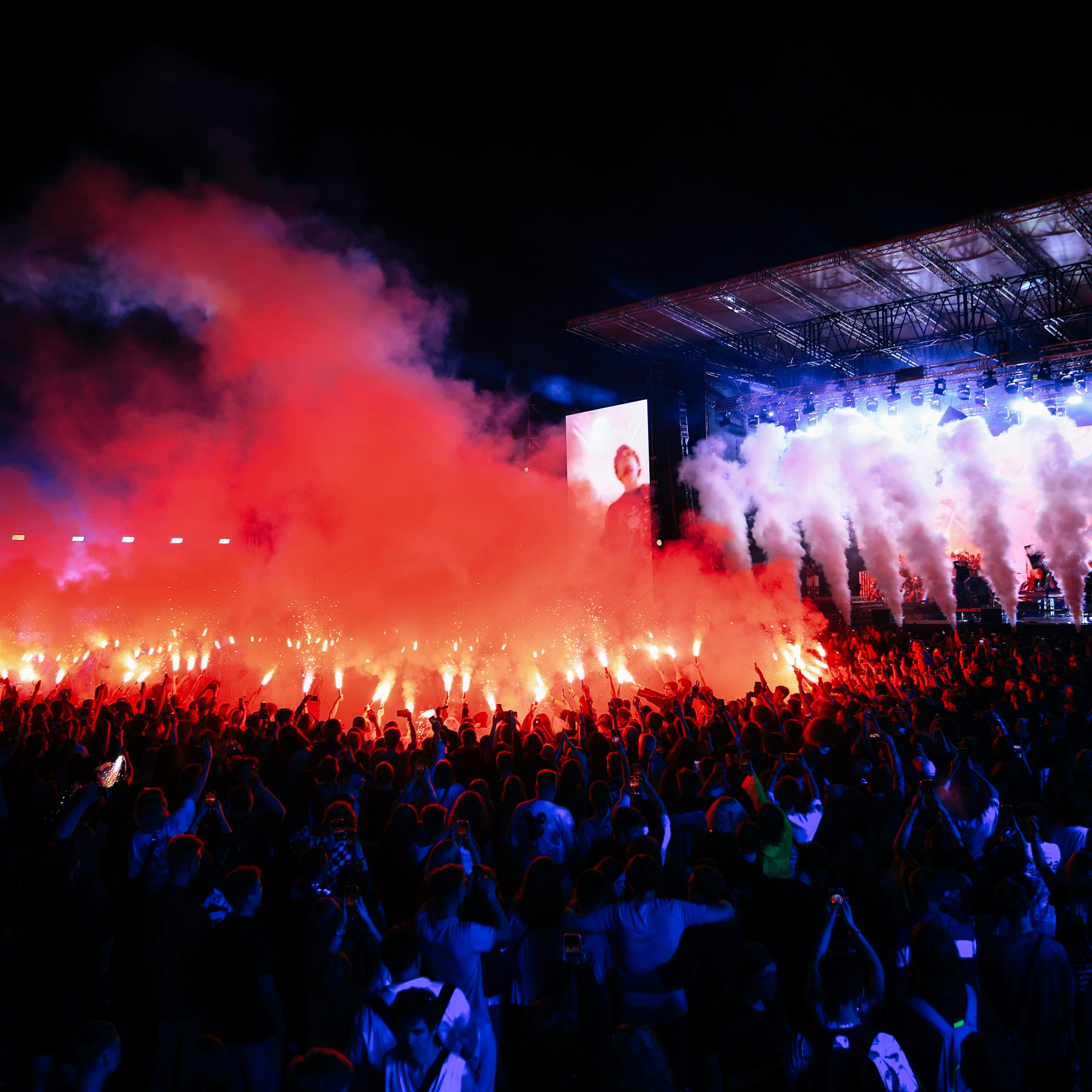 КИШЛАК В&nbsp;МТС LIVE ЛЕТО 06.06.24