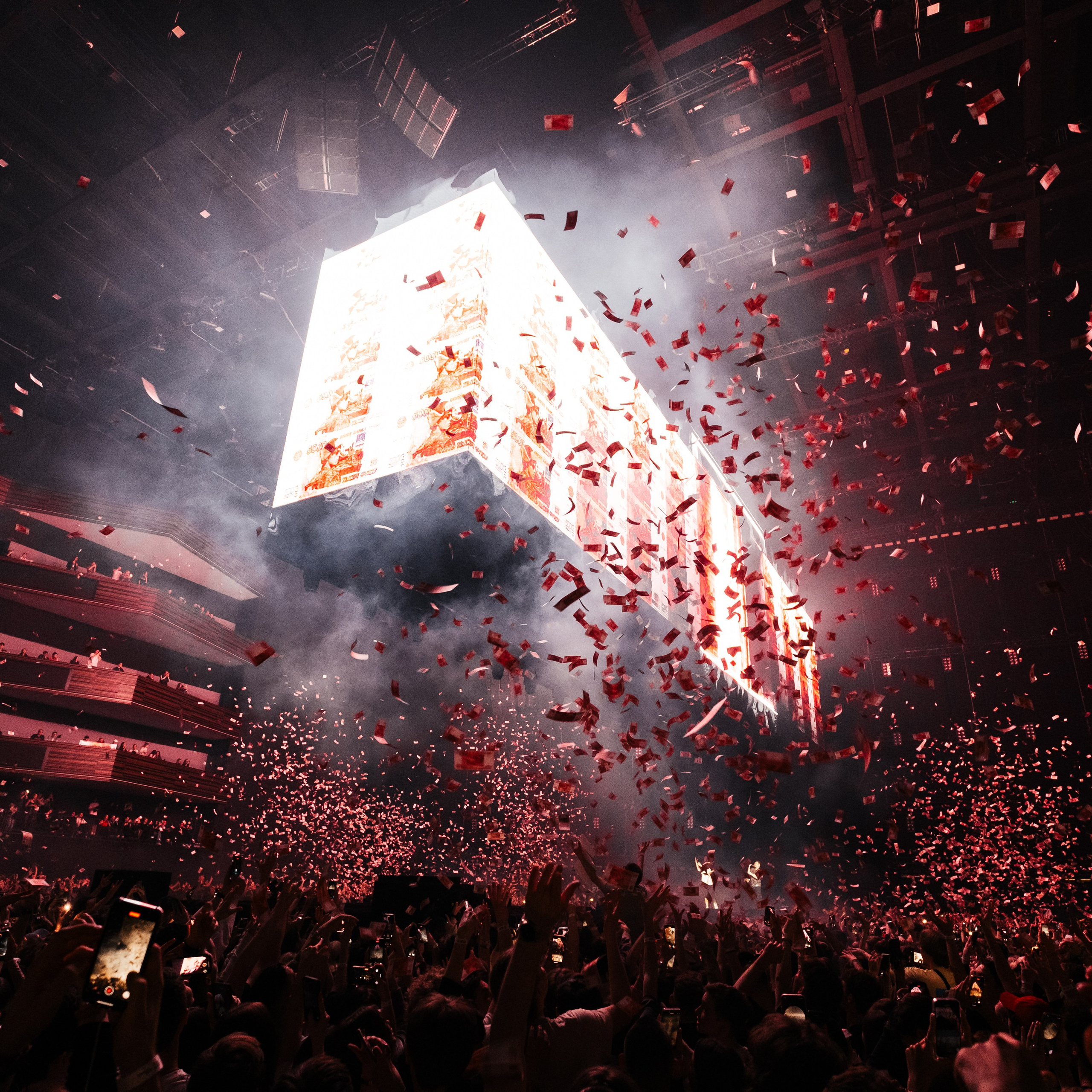 OG BUDA В&nbsp;LIVE АРЕНЕ 18.04.25