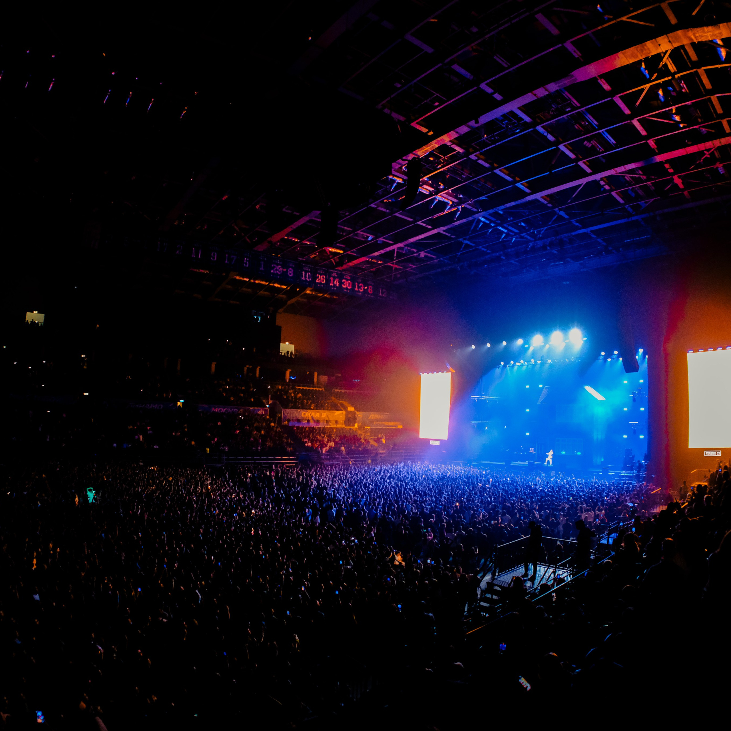 MARKUL В&nbsp;ВТБ АРЕНЕ 20.12.24