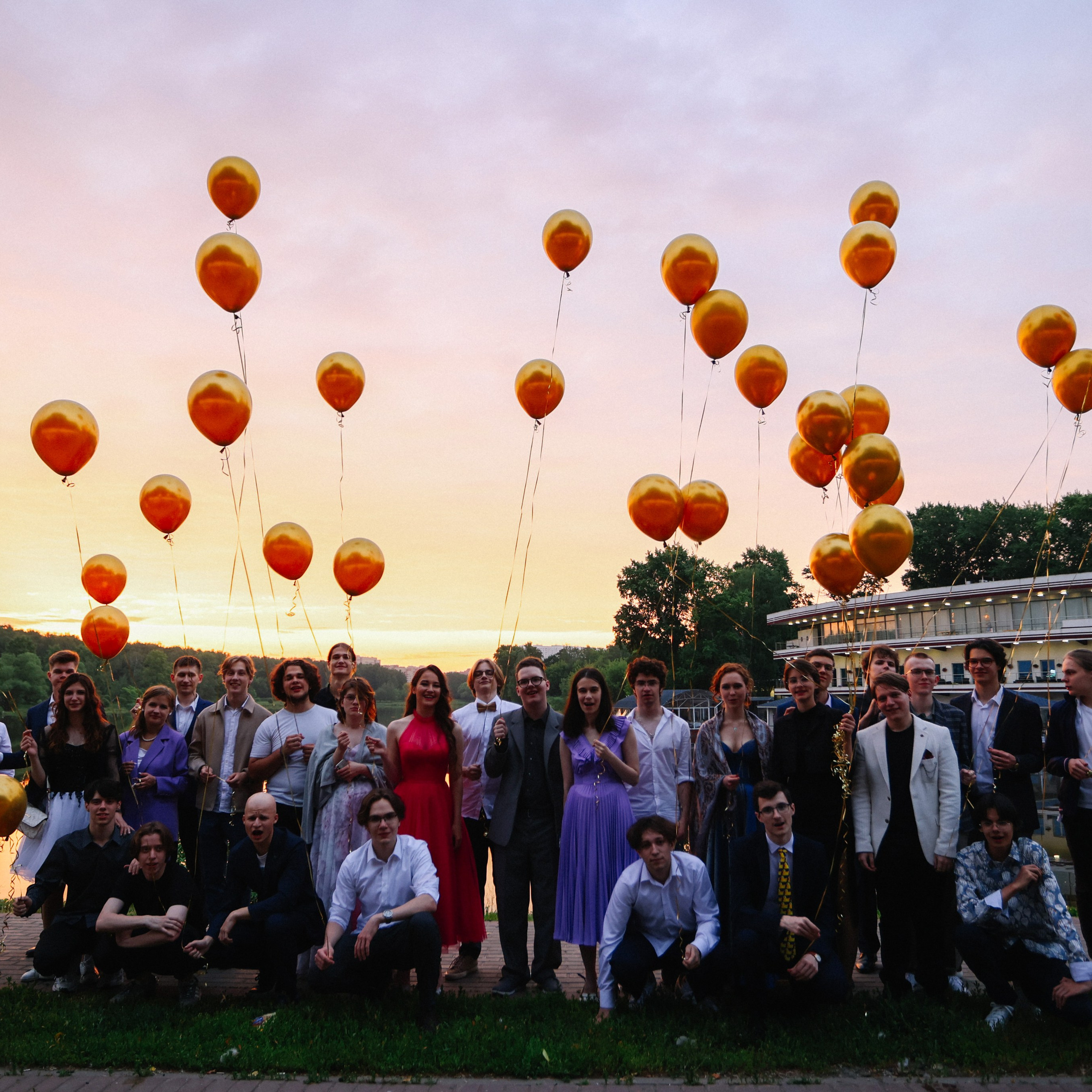 ВЫПУСКНОЙ 2023