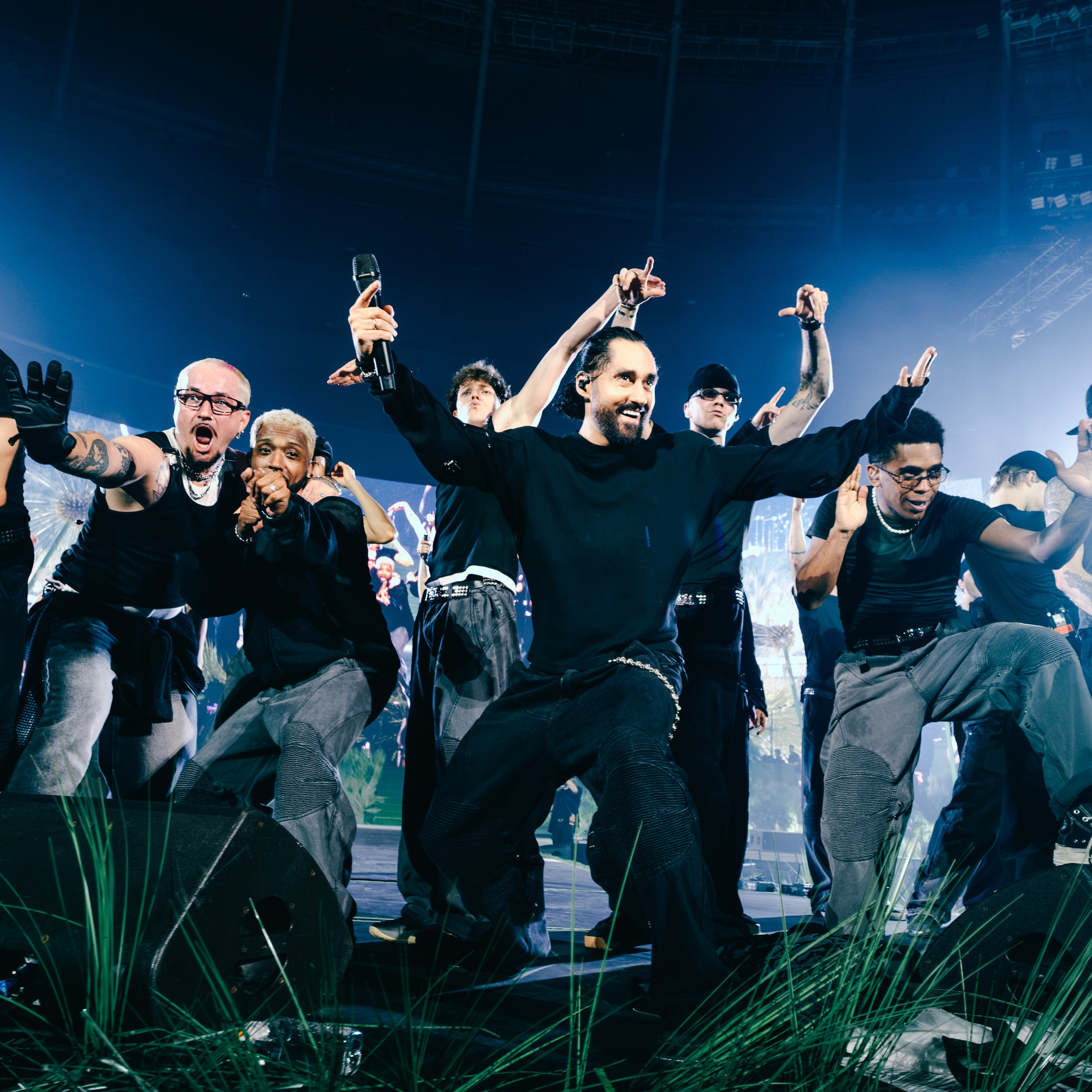 МОТ В&nbsp;ВТБ АРЕНЕ 31.08.25