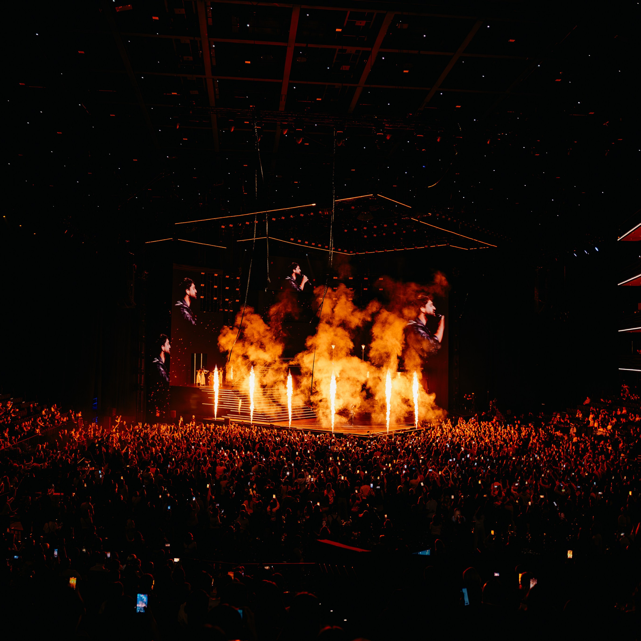 BIG LOVE SHOW _ МОСКВА