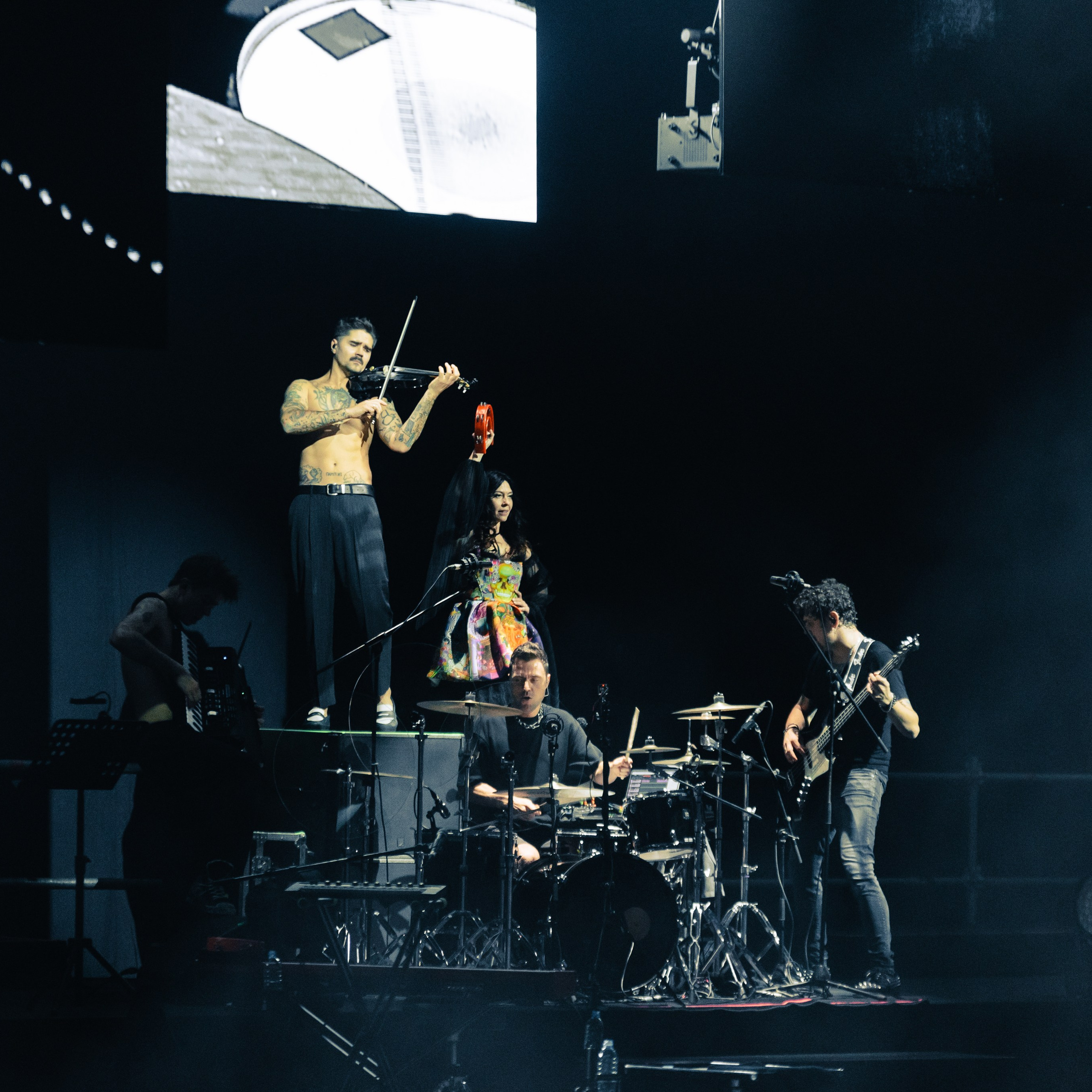 THE HATTERS В&nbsp;ВТБ АРЕНЕ 16.10.25