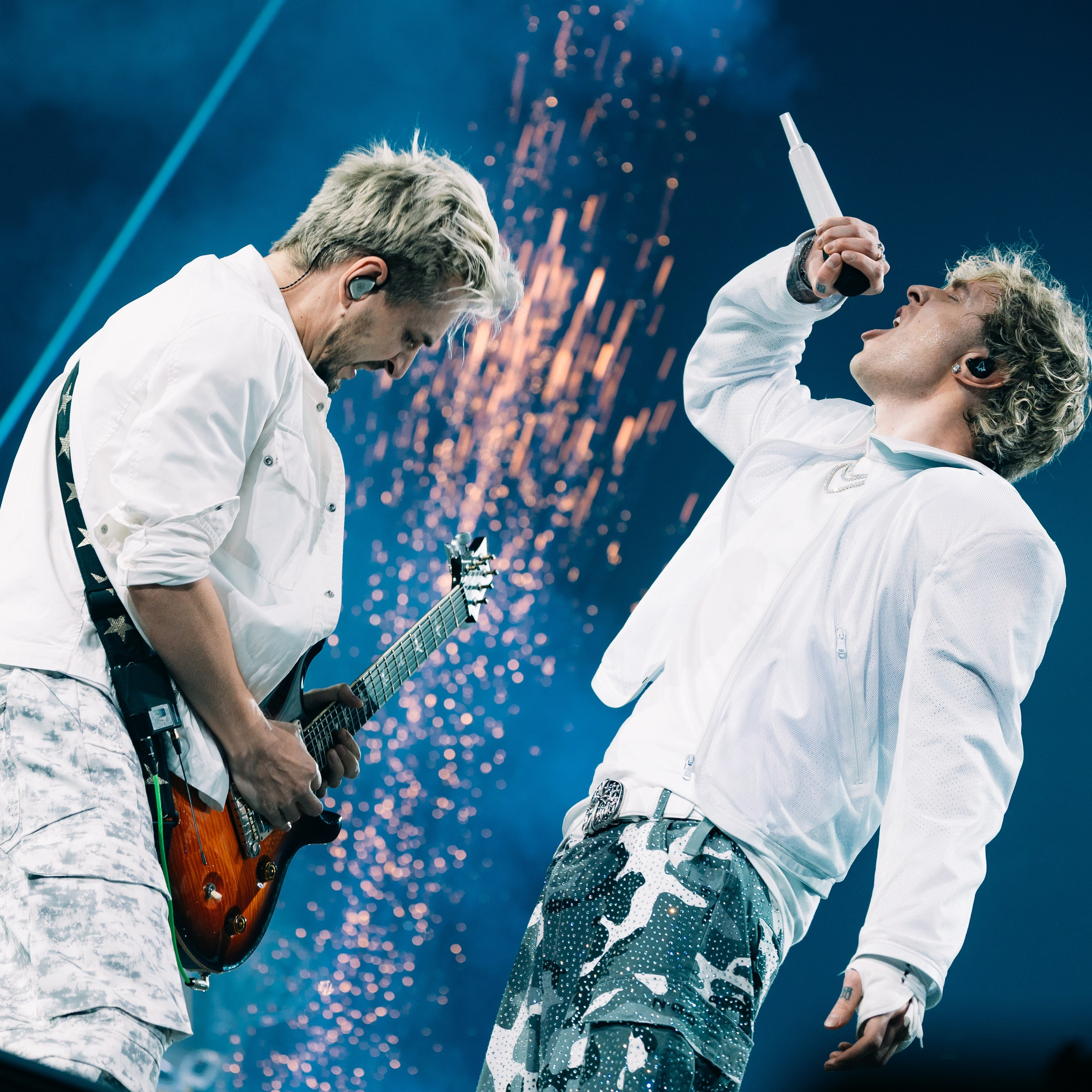 ЕГОР КРИД ГАЗПРОМ АРЕНА 11.10.25