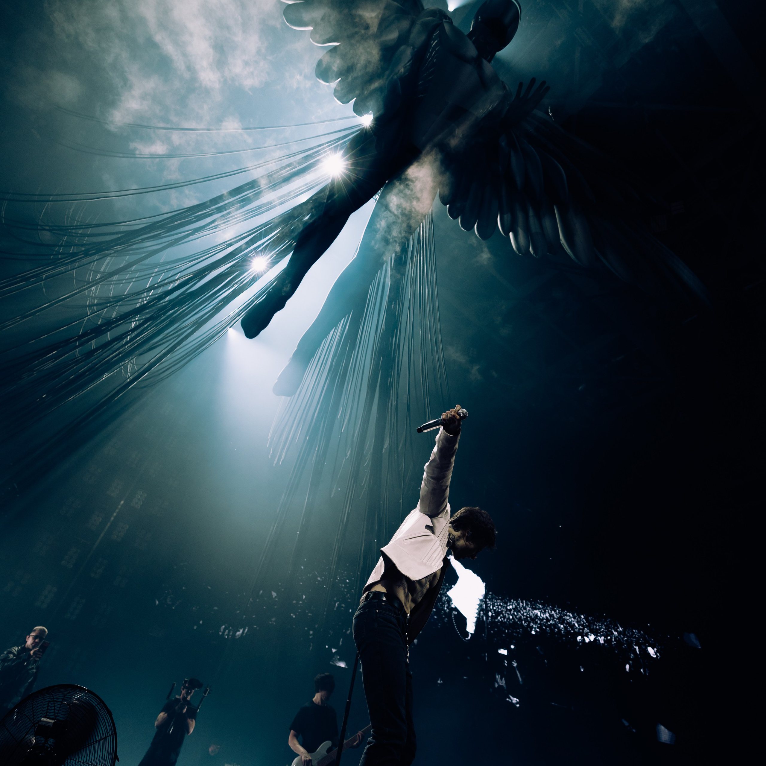 XOLIDAYBOY В ВТБ АРЕНЕ 21.11.25