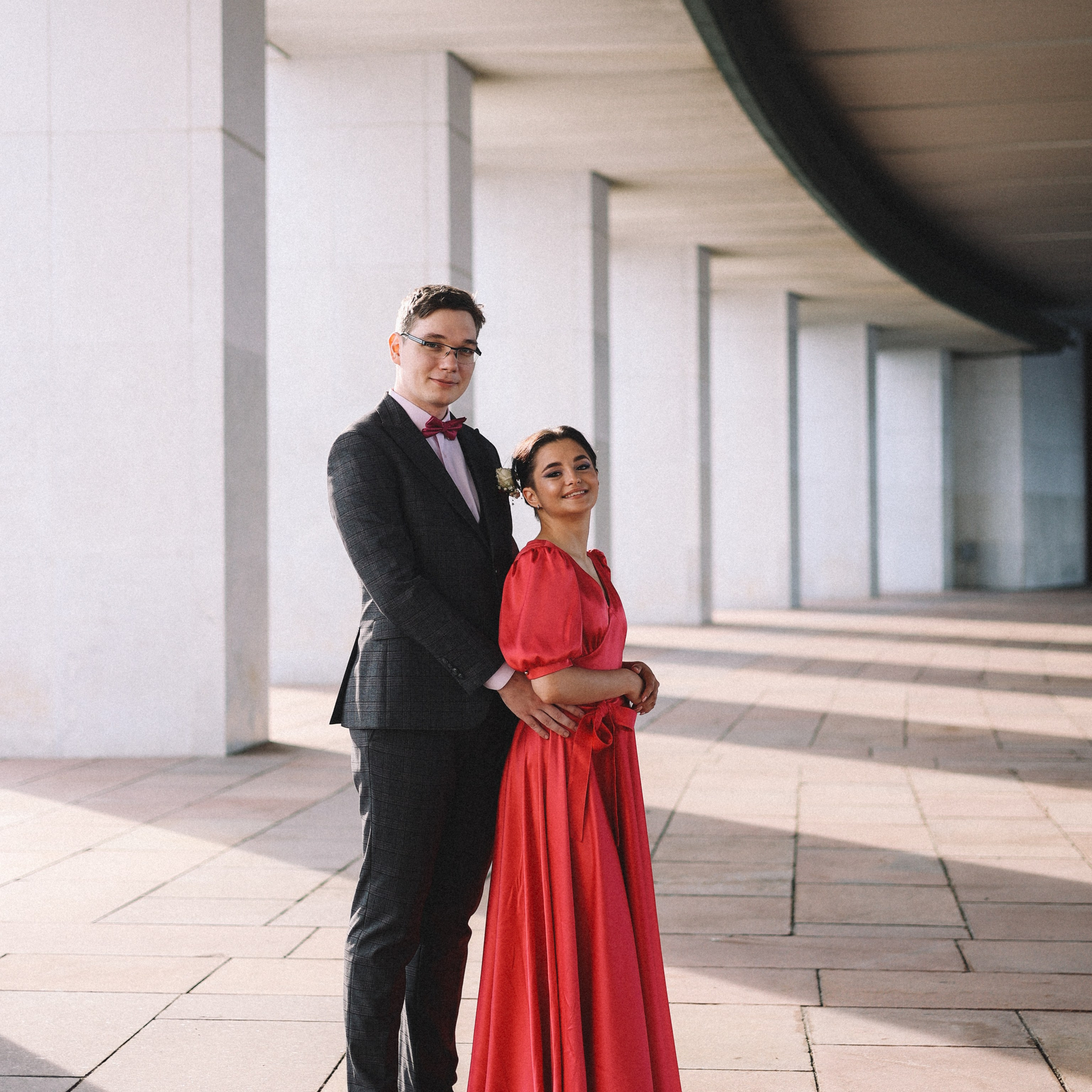 Алексей и Кристина