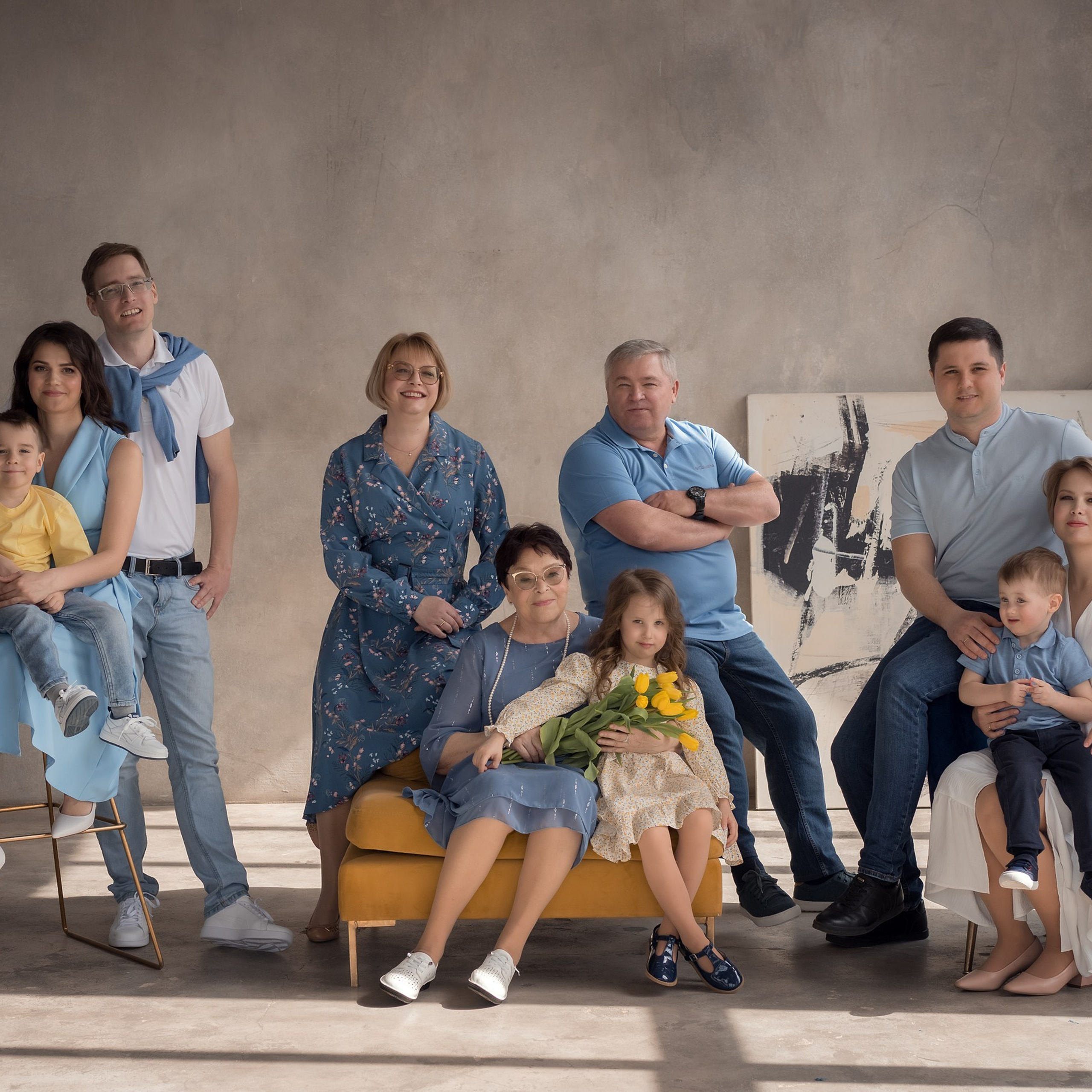 Отзывы о фотосессии в Москве. Семейный и детский фотограф в Москве Елизавета Царькова