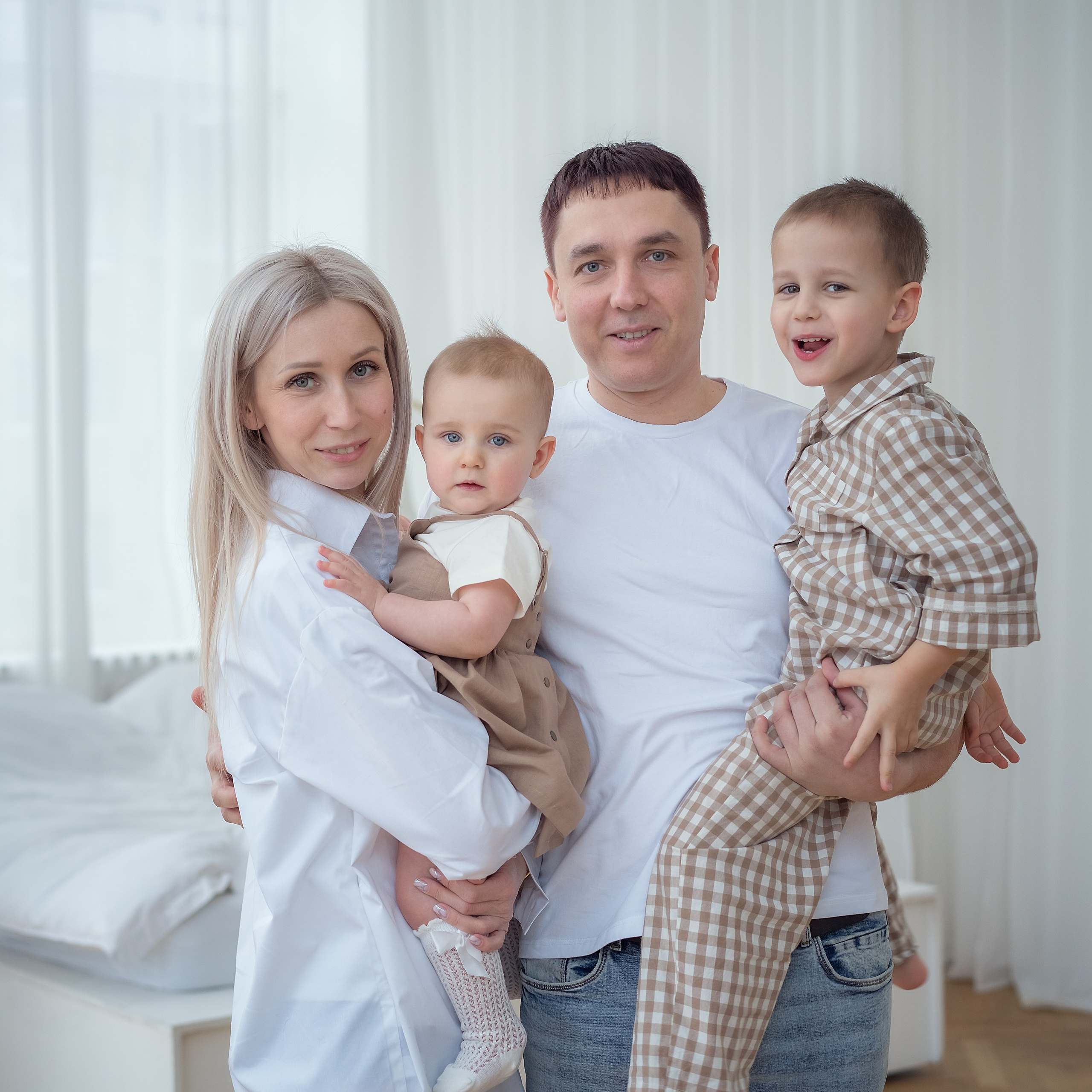 Отзывы о фотосессии в Москве. Семейный и детский фотограф в Москве Елизавета Царькова